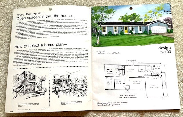 HOME STYLE BUILDING TRENDS CALIFORNIA / CONTEMPORARY / COLONIAL DESIGNS – SC VG