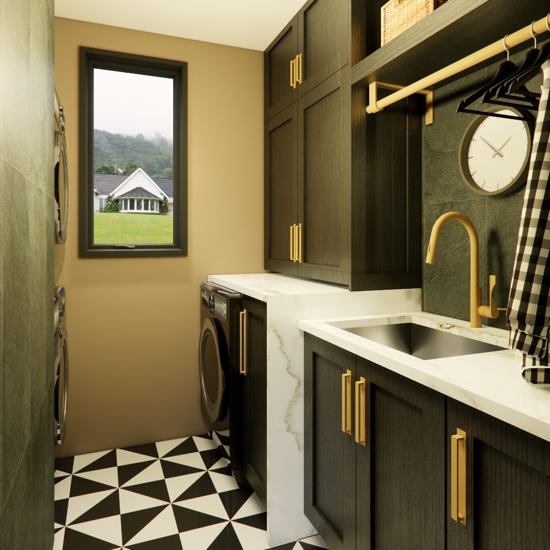 Container house plans – 3 bedrooms – 2 bathrooms – Digital PDF File