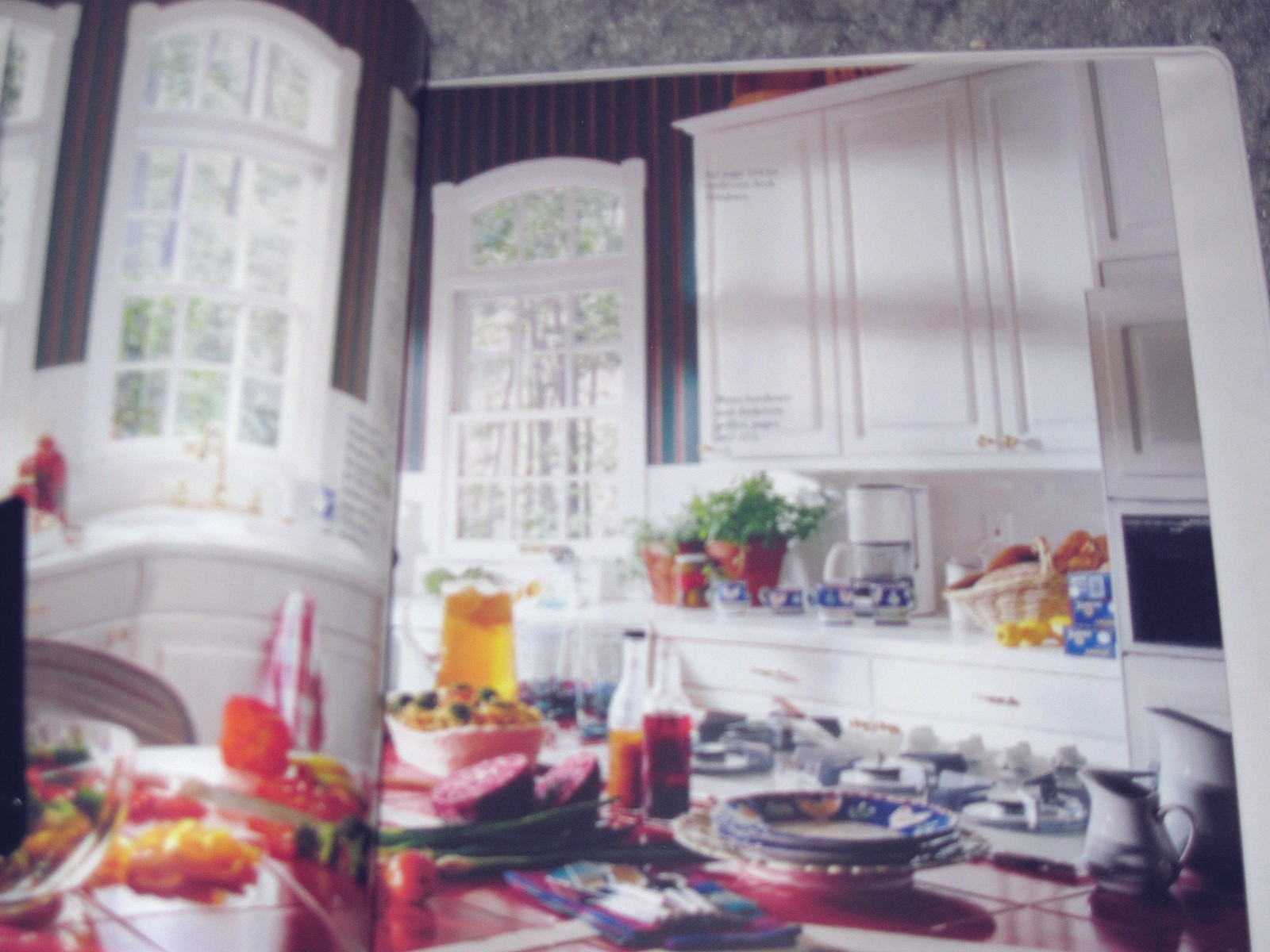 1995 Binder Book of Home Plans Featuring Andersen Windows Contractor’s Edition