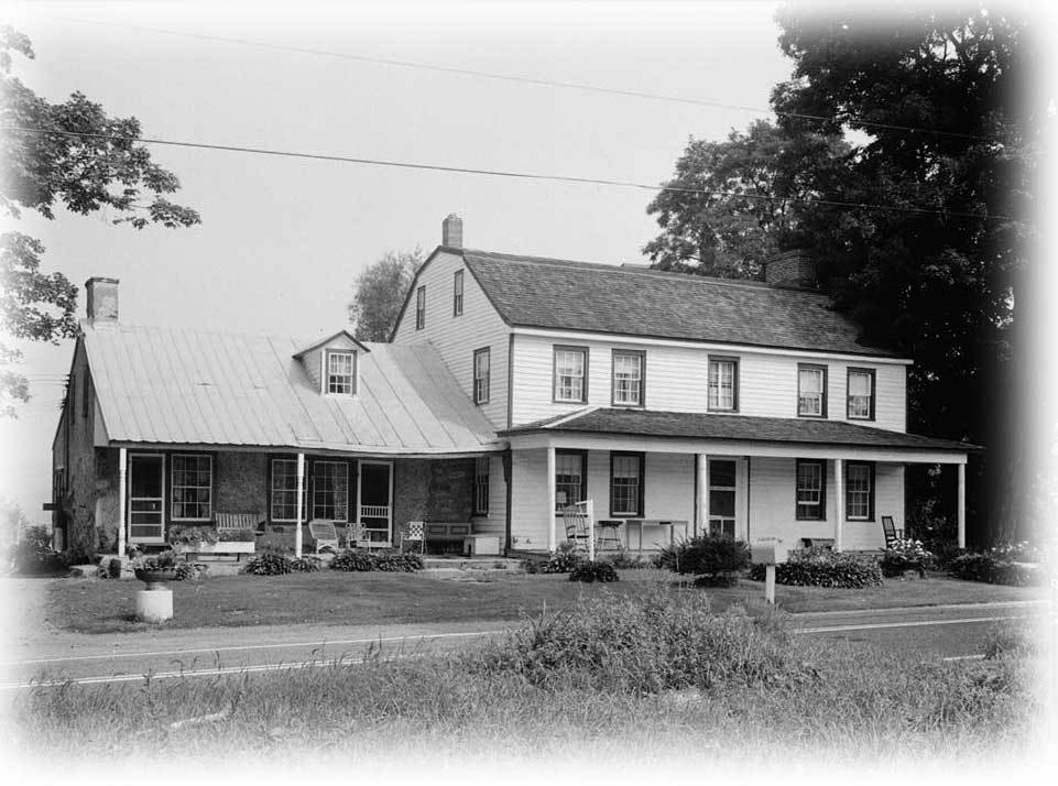 Dutch Colonial gambrel roof house plans, big porch, detail drawings, 4+ bedrooms