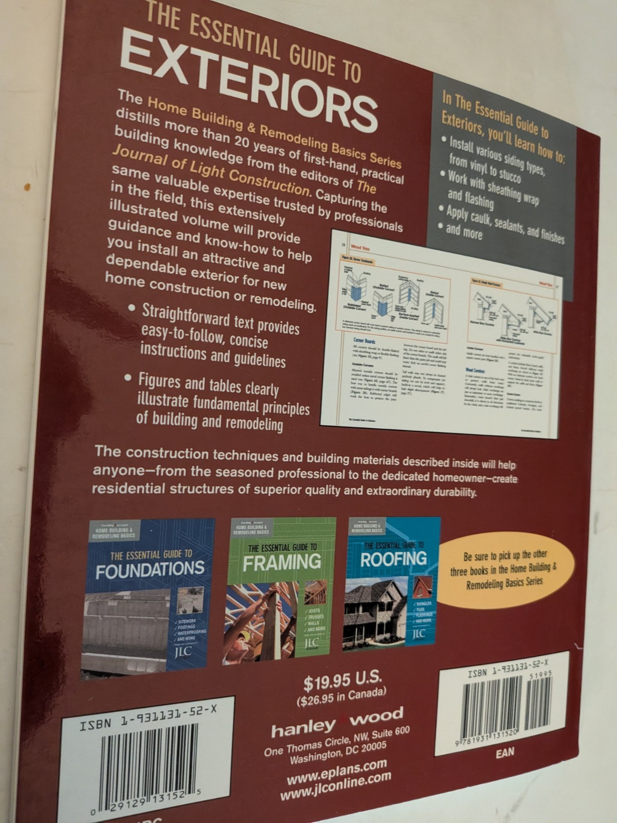 The Essential Guide To Exteriors – Home Building & Remodeling Basics