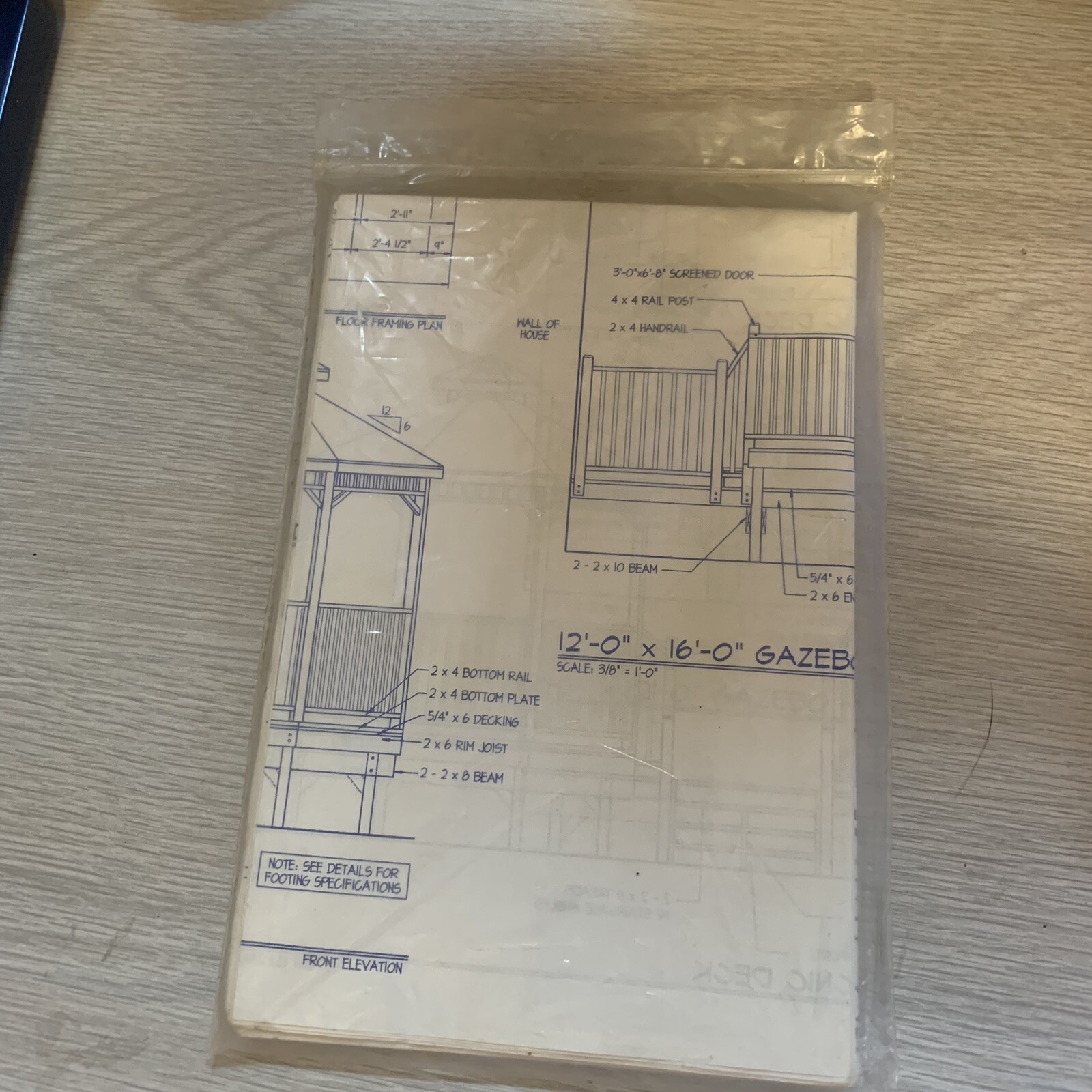 New Vintage Build It Yourself Simply Fancy Gazebo Garlinghouse Project #90018
