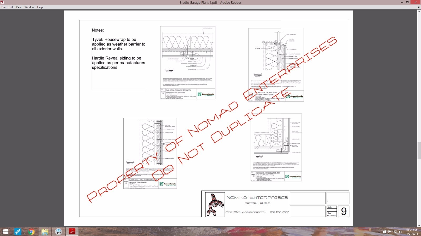 PLANS Studio Garage Blueprints Plans Mancave Building Plan Contemporary Shed