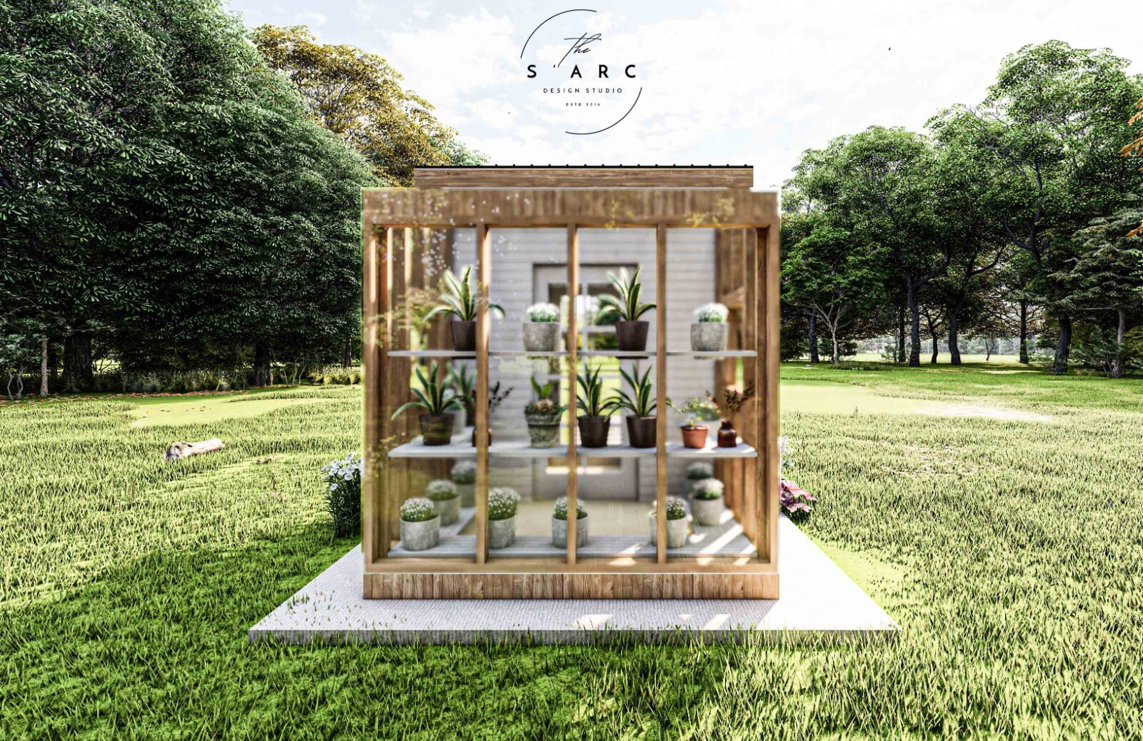 8’x10′ DIY Greenhouse Building Guide, Garden Shed Plans, Material List Included