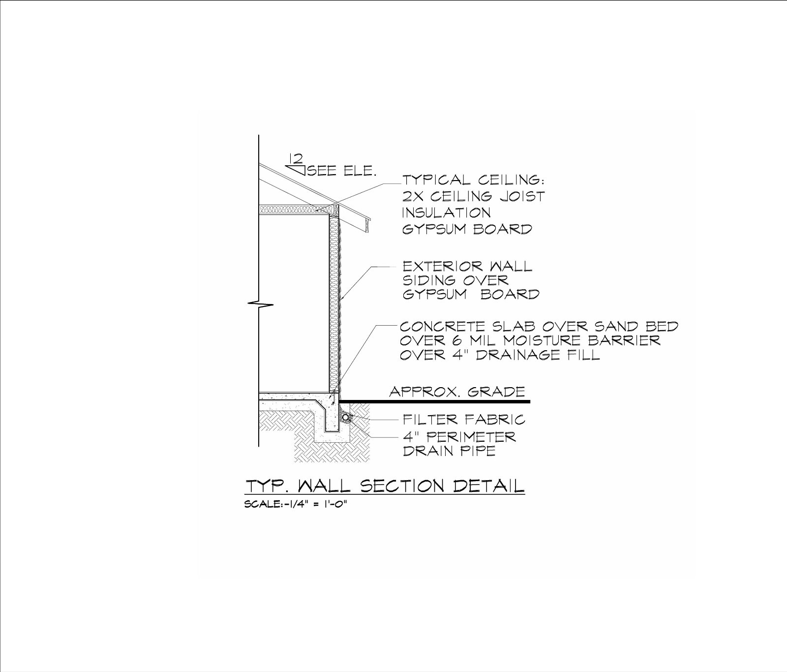 Wood Construction Tiny Home Building Plans – 18′ x 18′ – 324sqft