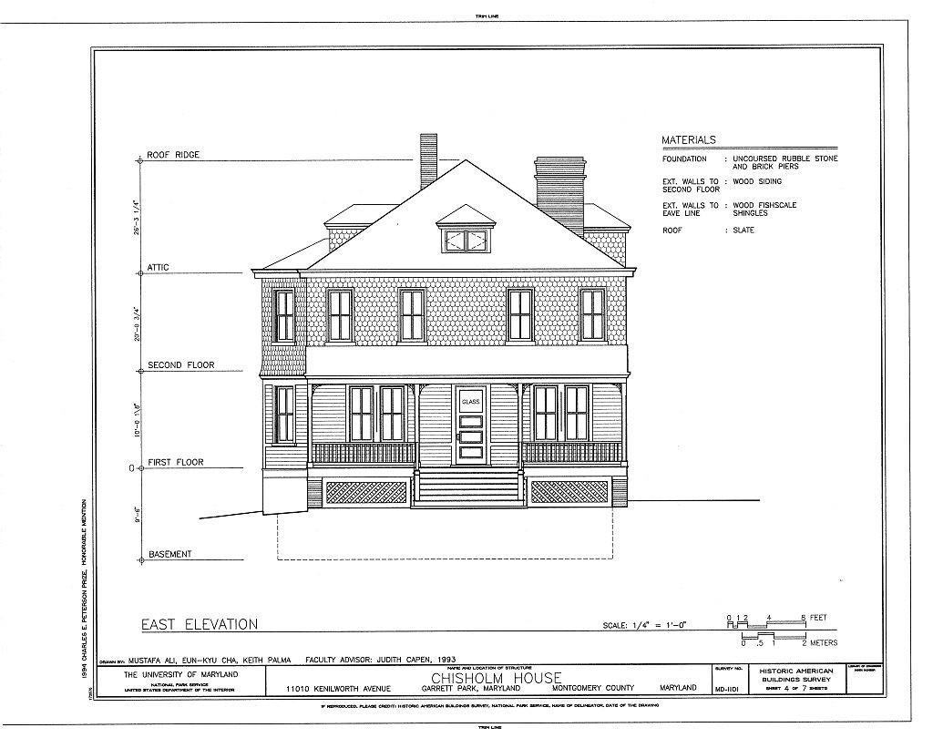 Shingle Style home, large porch, spacious, architectural PRINTED FLOOR PLANS