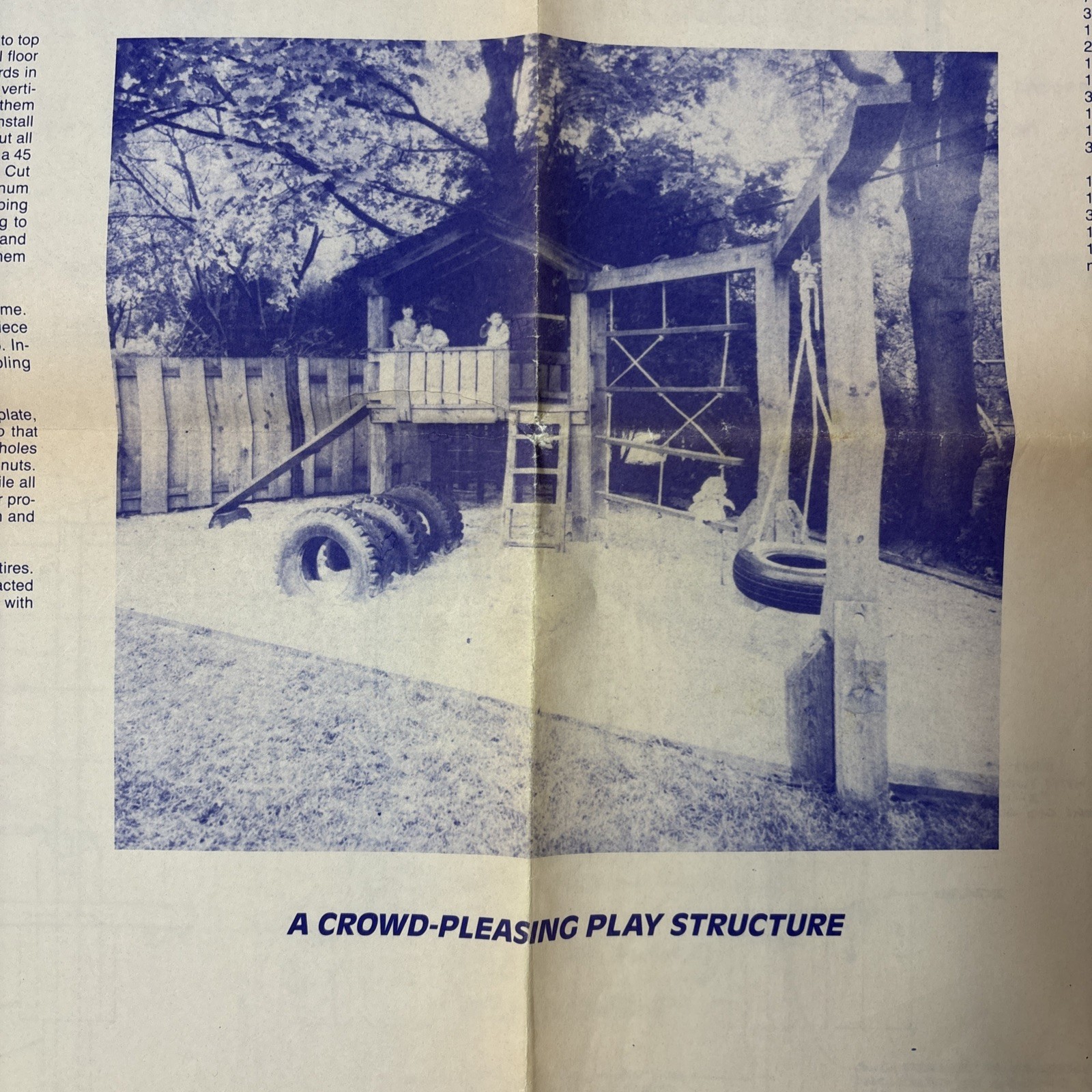 Better Homes & Gardens Project Plan No 50618 Design Ireland-Gannon Prints 1986