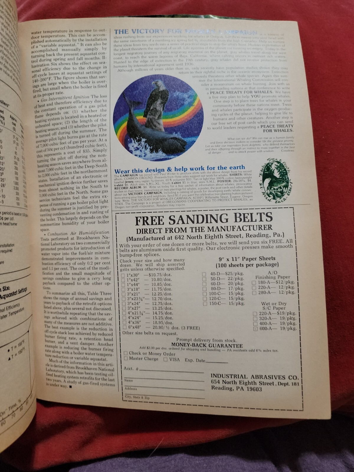 Rodale’s New Shelter Magazine Jan 1981