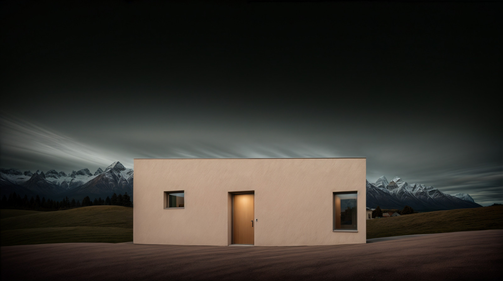 Comprehensive Building Plans for 28’6” x 19’4” Tiny Home – 550sqft Floor Plan