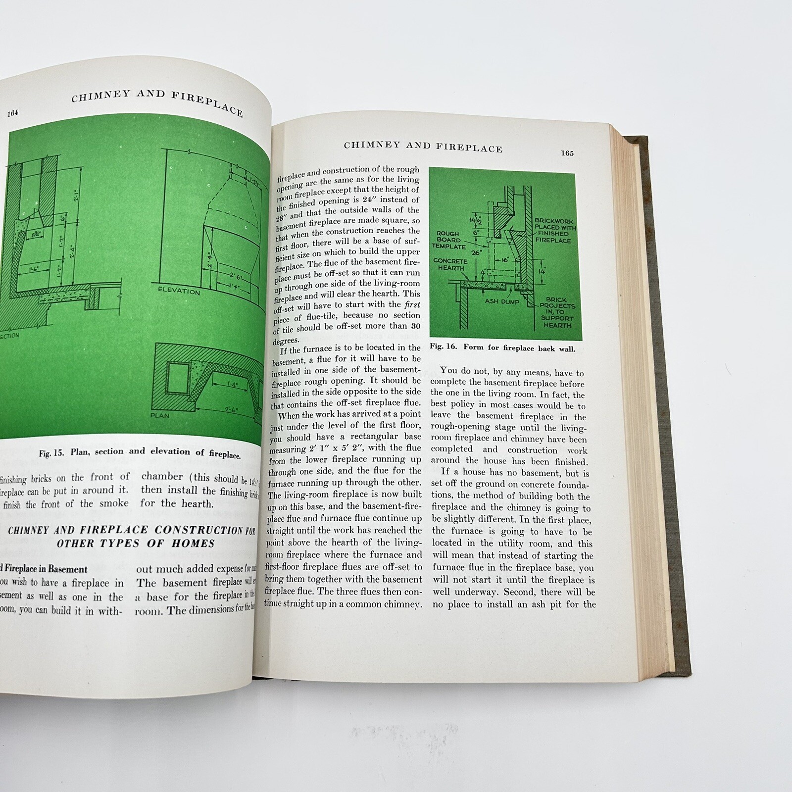 Your Dream Home – How to Build It For Less by Hubbard 1954 VTG Construction BOOK