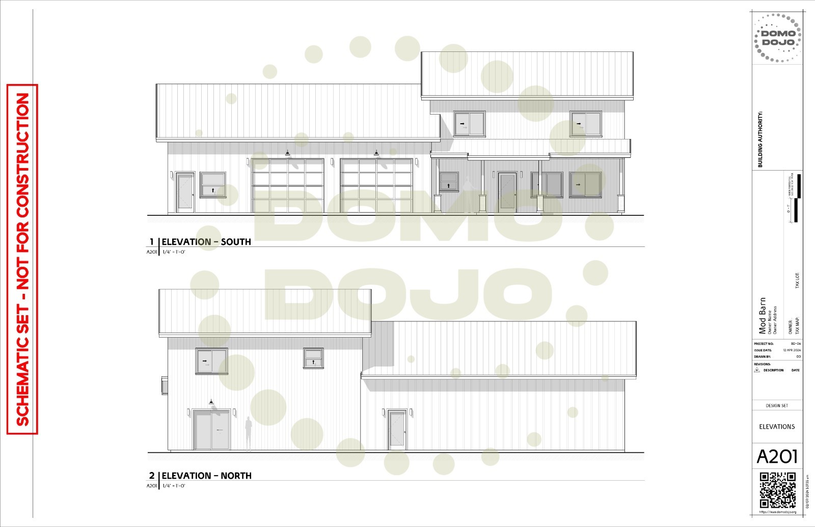 Mod Barn Barndominium Plans – PDF Downloadable Blueprint