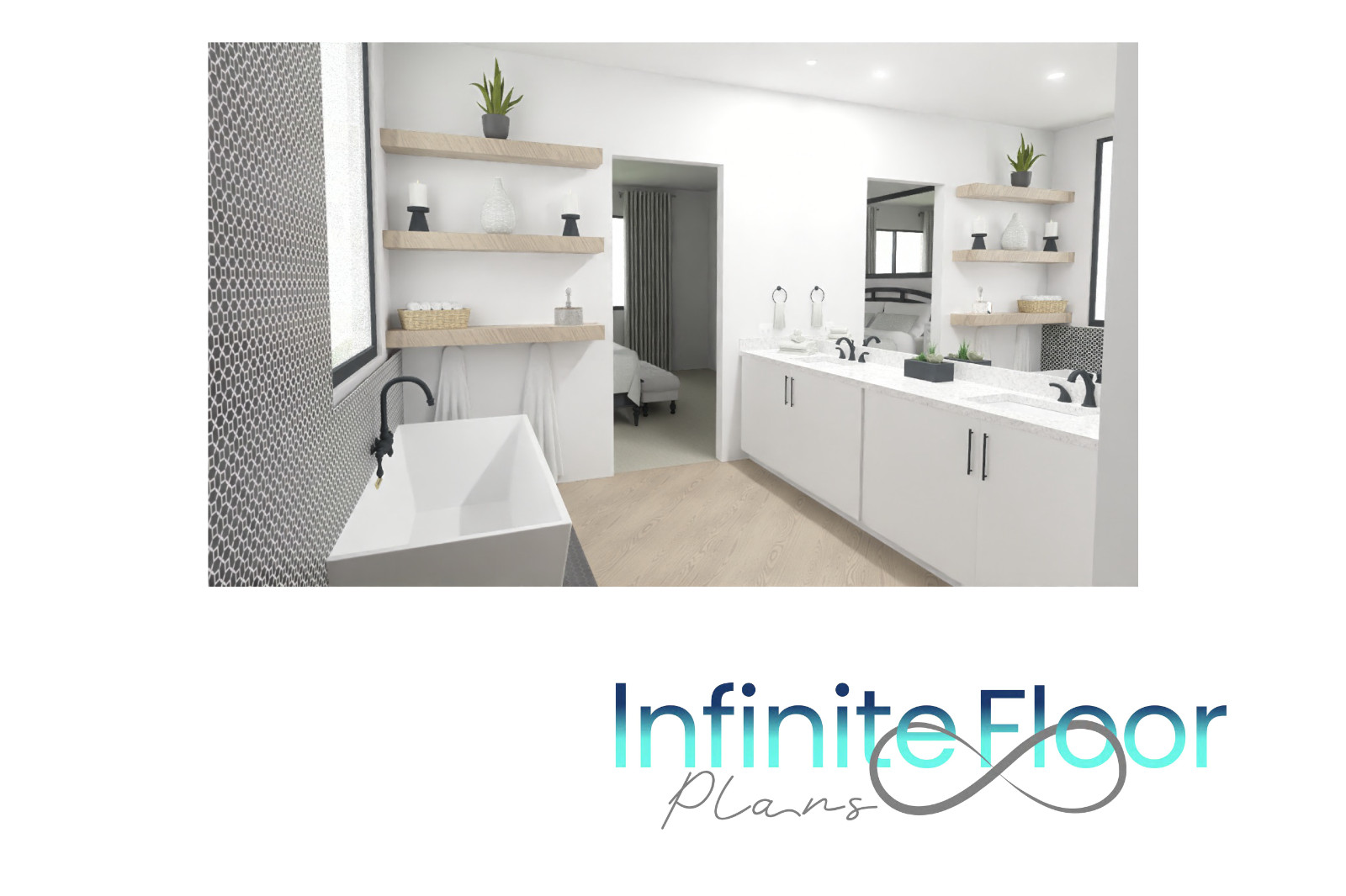 MODERN FLOOR PLANS, FLOOR PLAN, ARCHITECTURAL PLANS, PLAN SETS, PLANS, HOME PLAN