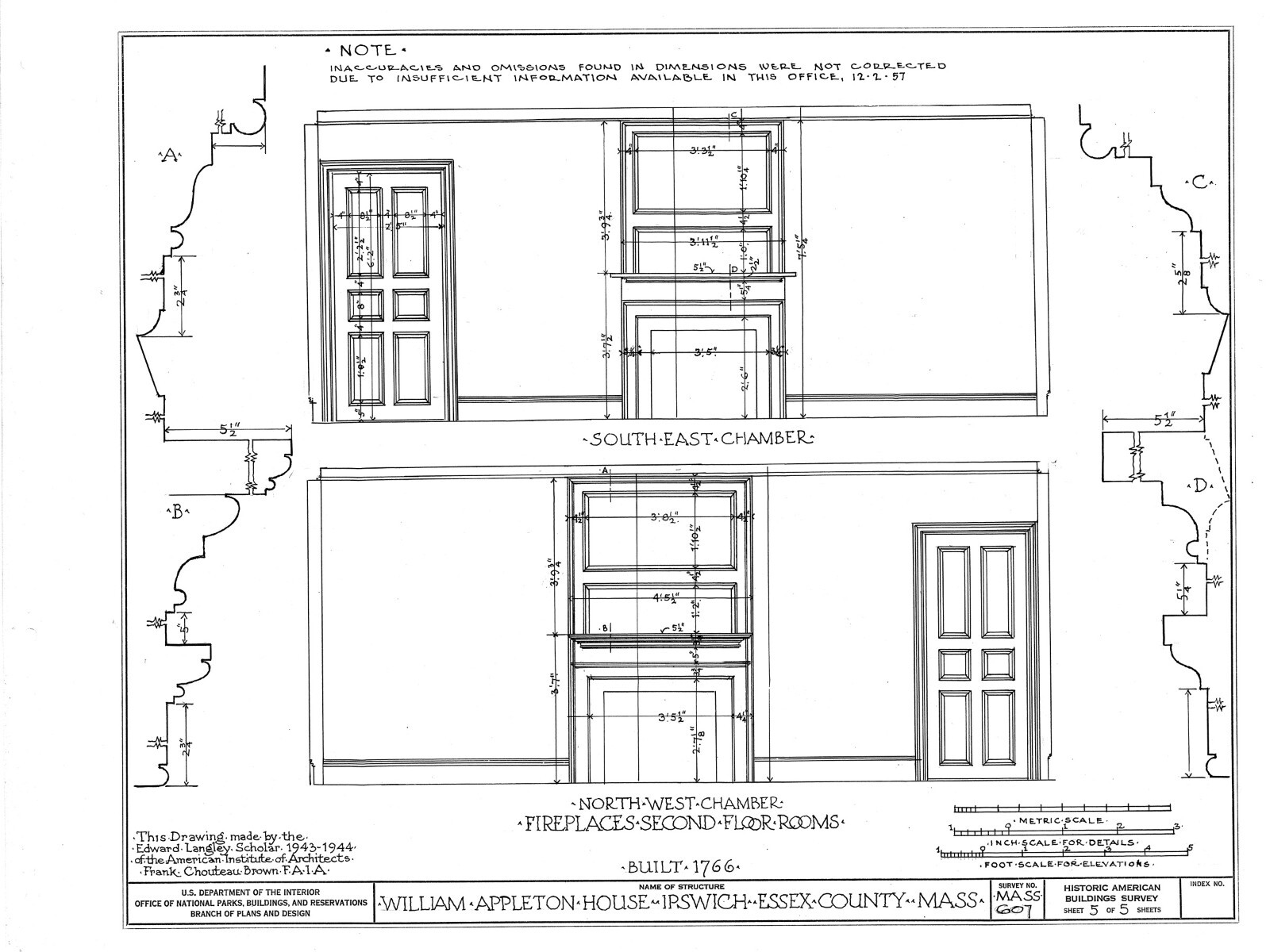 Timber Frame Gambrel Roof Colonial Home, wood house, printed architectural plans