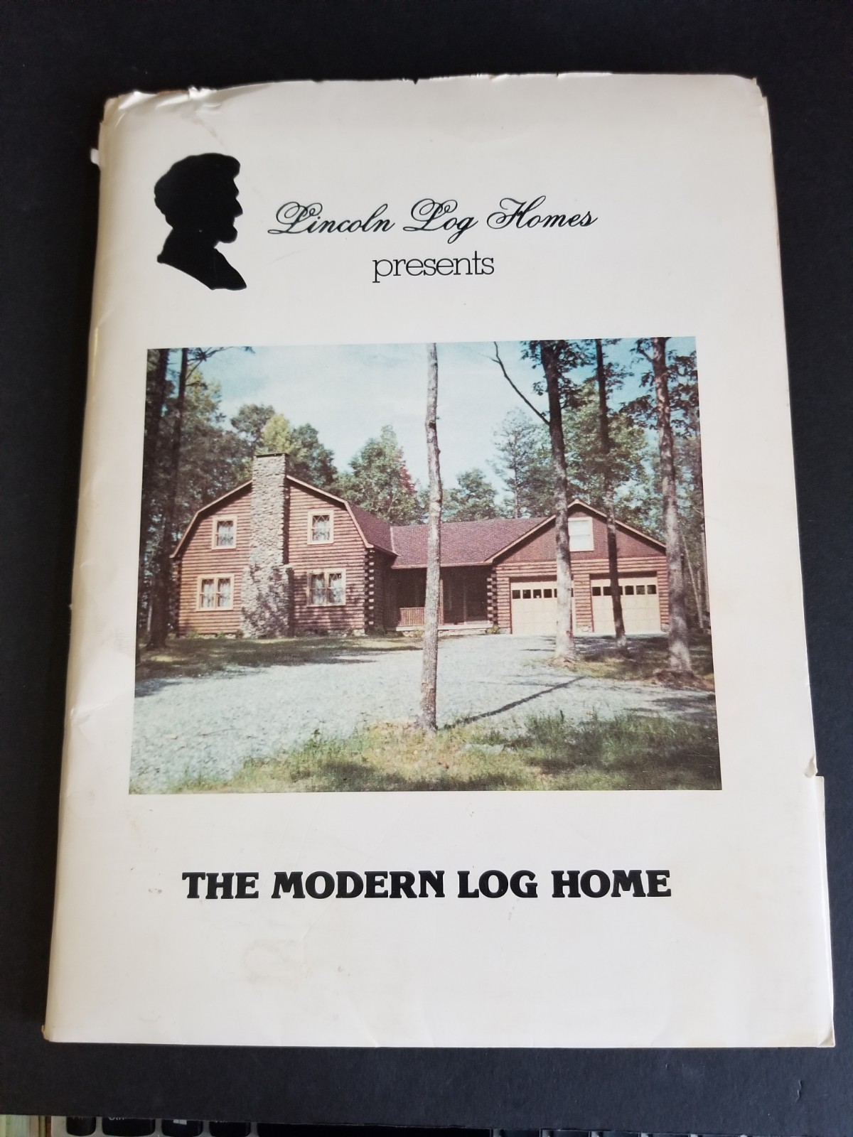 Vintage – Sketches and Floor Plans for Over 30 Lincoln Log Homes