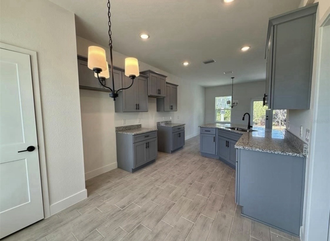 New Construction Home/Punta Gorda, FL, 5 Bed/3.5 Bath, 2,705 SqFt Move-In Ready