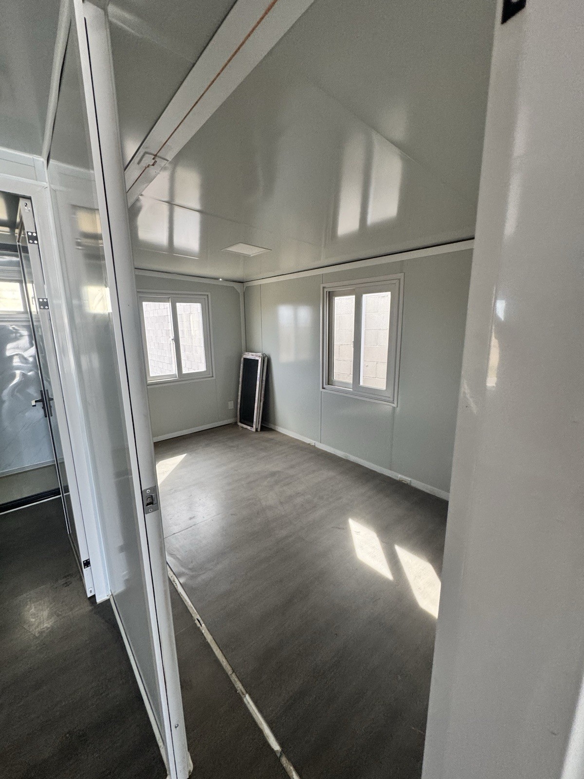 40’ New Container house 2 bedroom