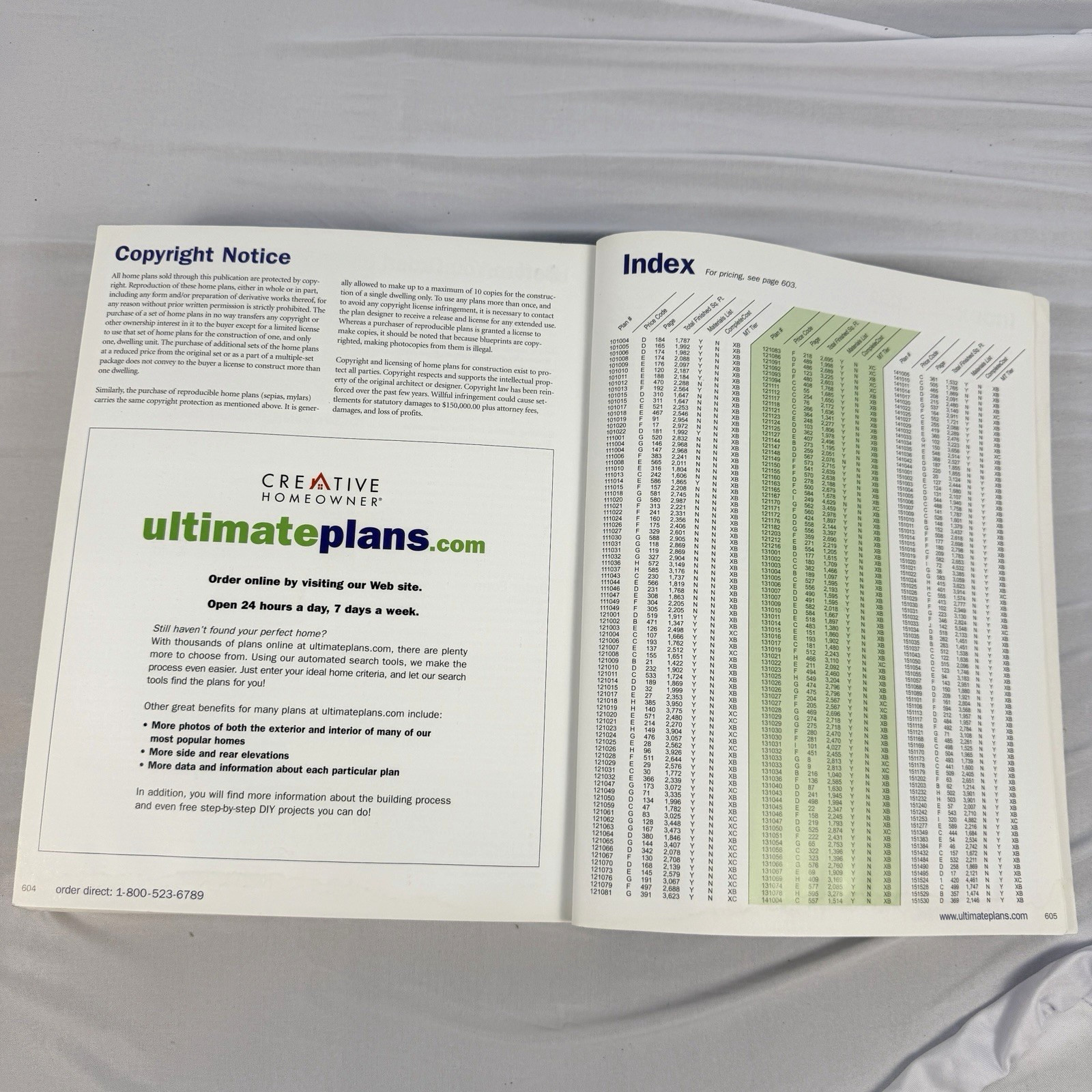 The New Ultimate Books of House Plans