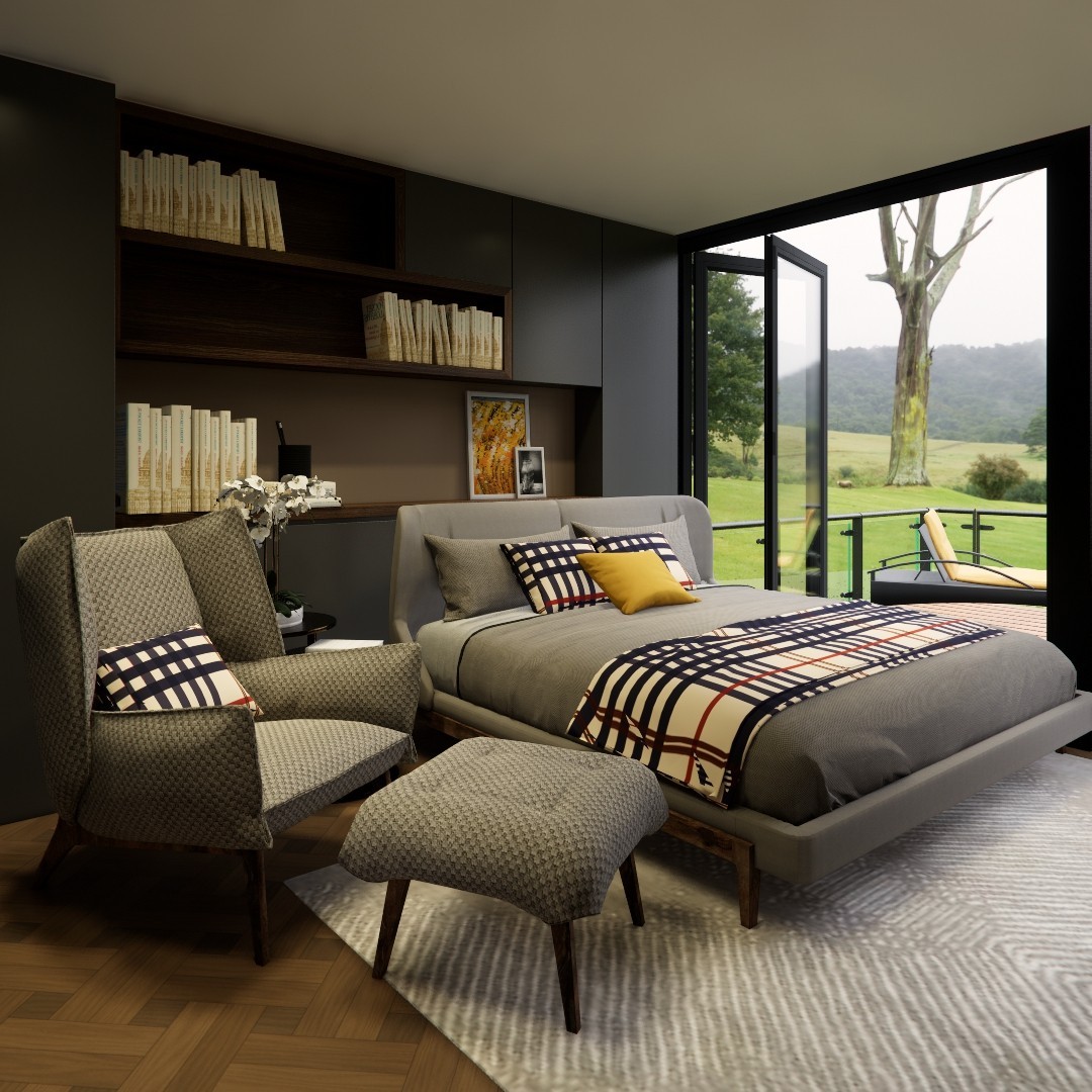 Container house plans – 2 bedrooms – 2 bathrooms – Digital PDF File
