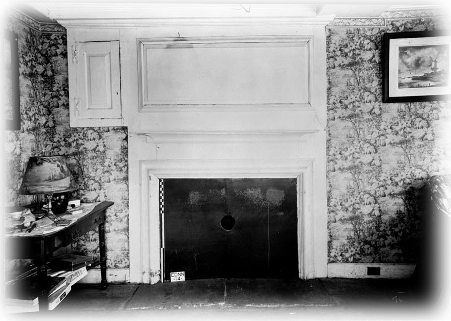 Early Colonial timber framed house, 4 bedrooms, printed architectural plans