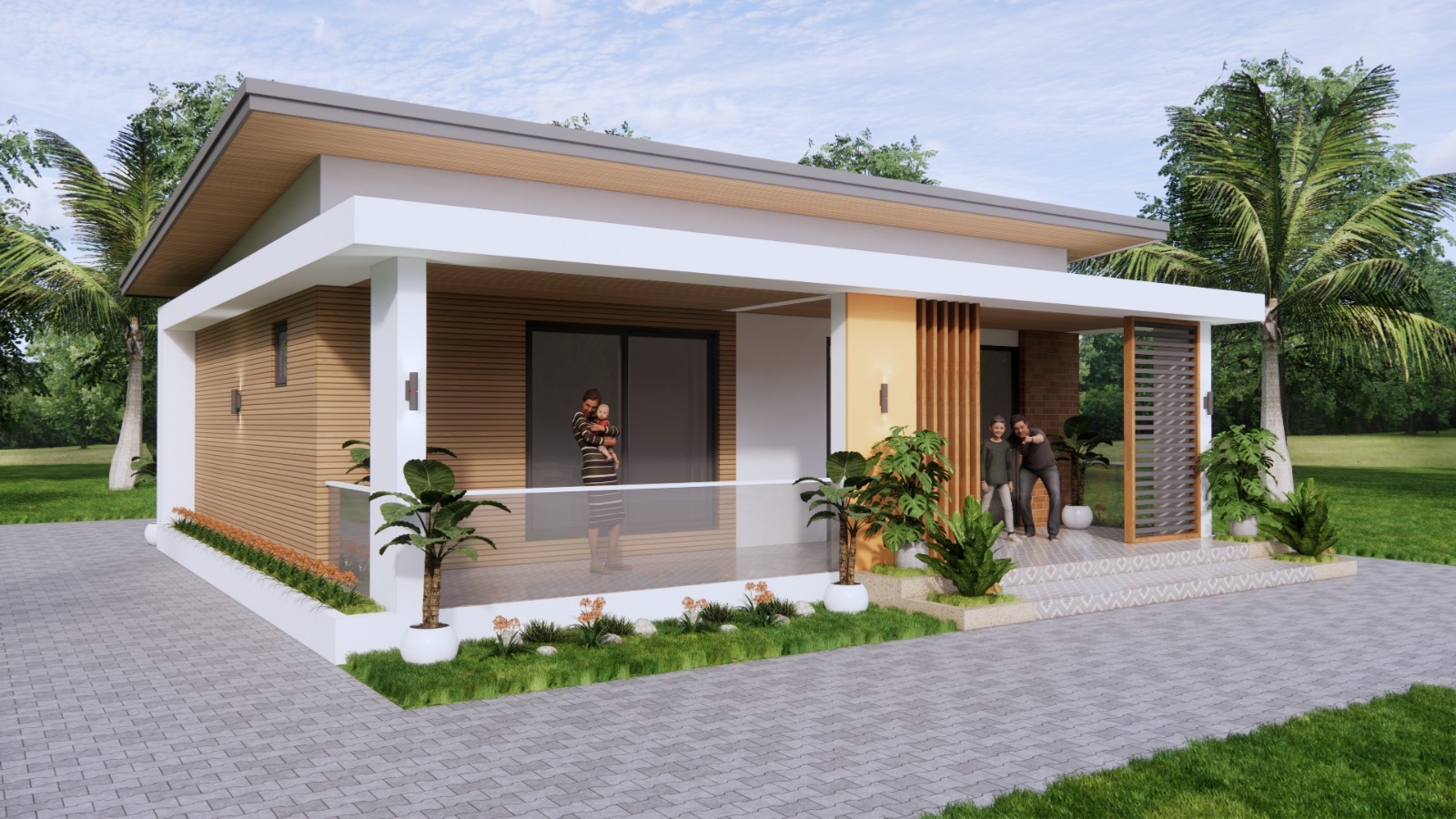 30×26 Small House Plan 2 Beds 2 Baths | 9×8 Mt Tiny Home CAD PDF & A4 Hard Copy