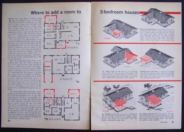 HOME ADDITION Cape Cod~Ranch~Split Level Design INFO