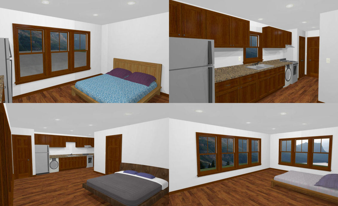 44×48 10-Plex – PDF FloorPlan – 4,114 sqft – Model 4D