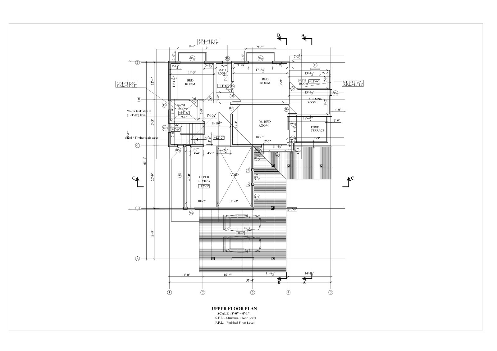 Modern House Plan 3D images DWG CAD File And PDF For Blueprint Plans