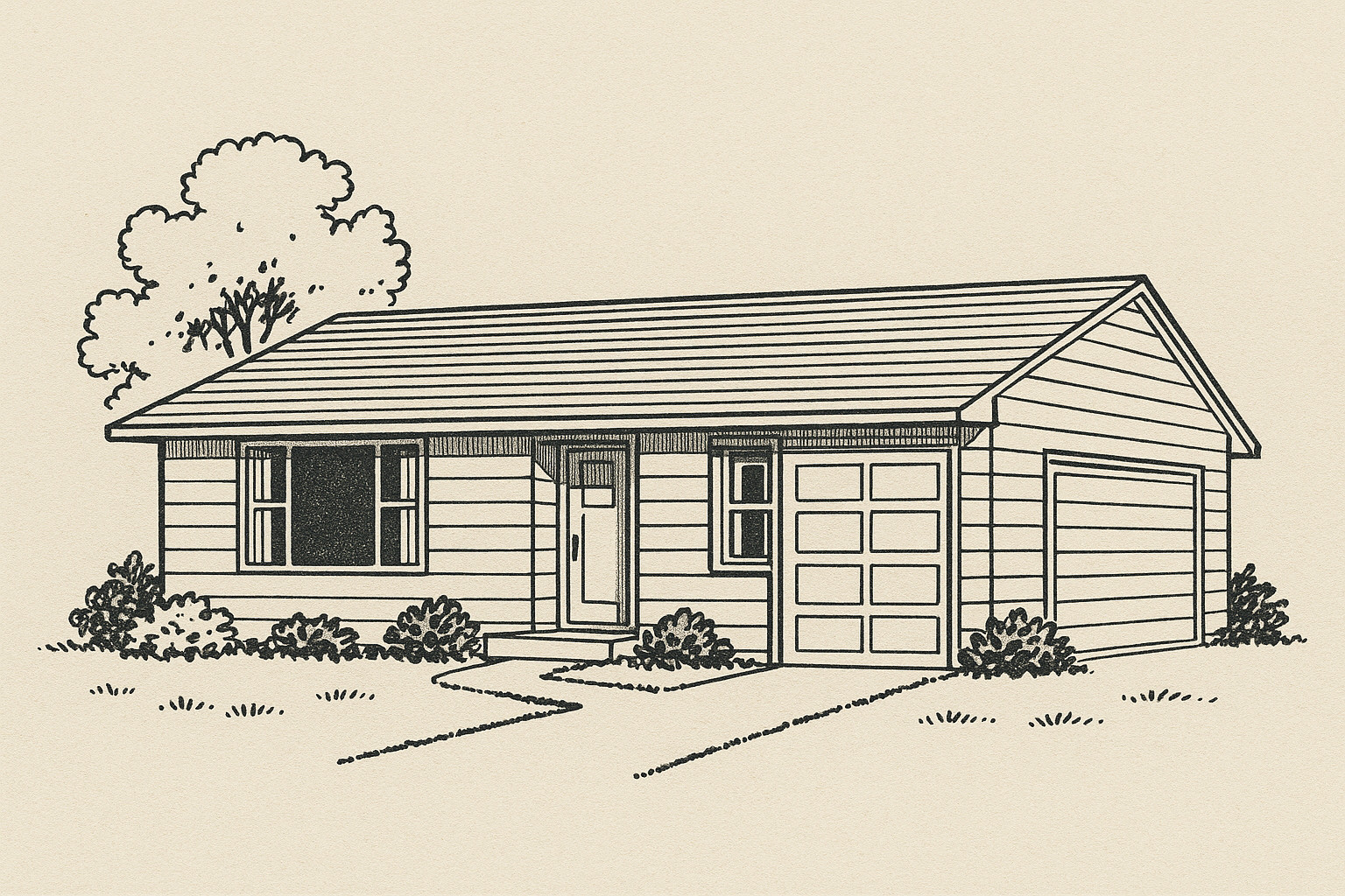 Classic House Designs – 1959 Archive Edition Over 35 timeless house plans
