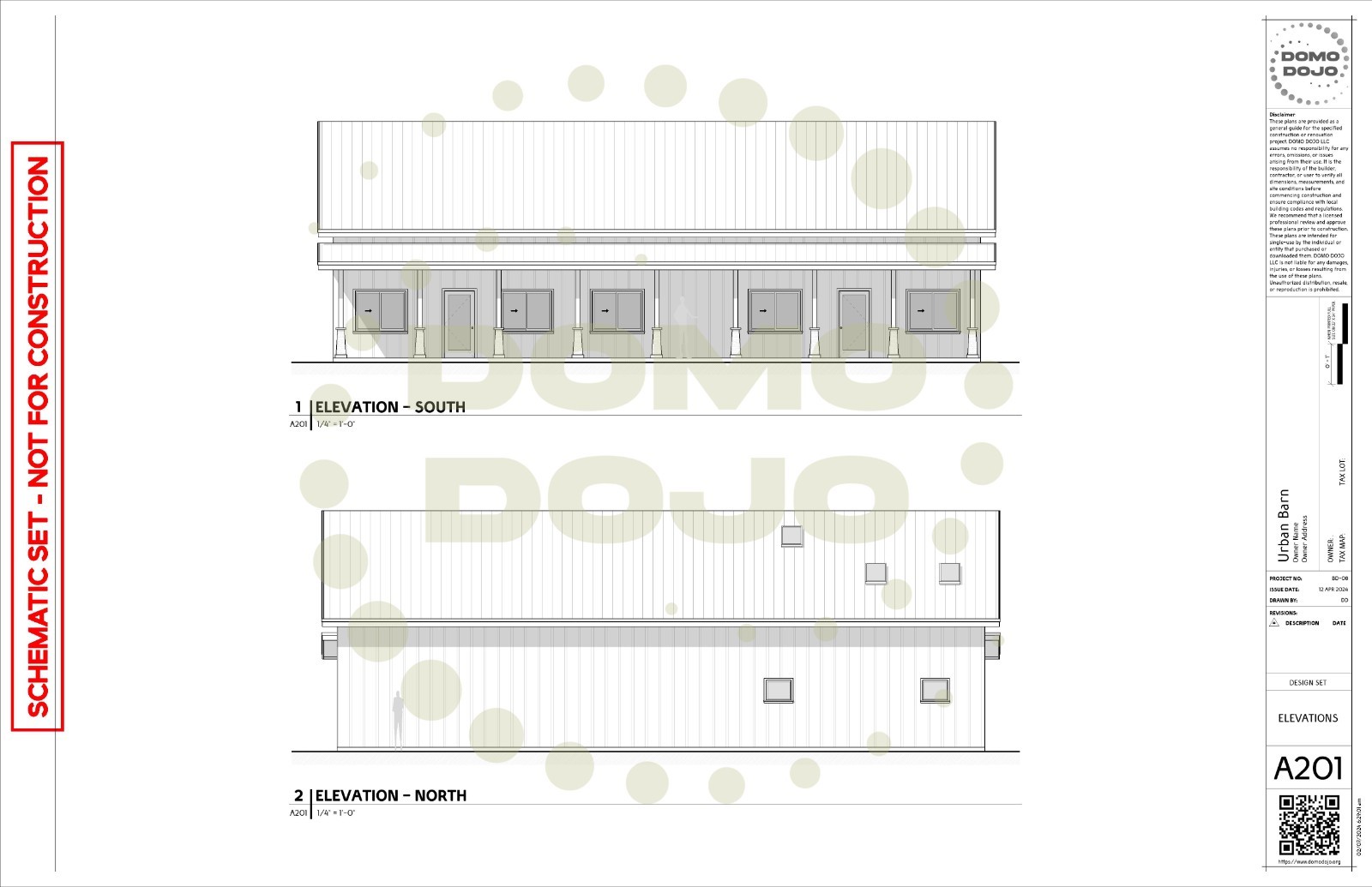 Urban Barn Barndominium Plans – PDF Downloadable Blueprint