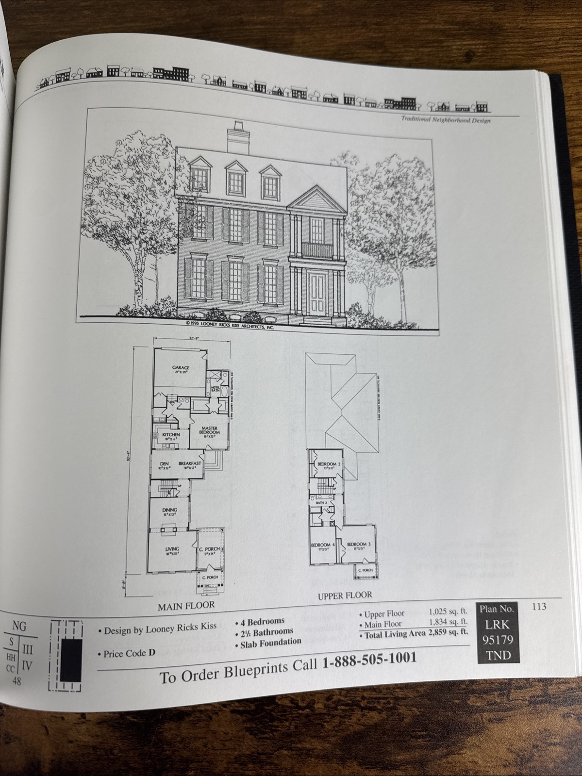 Rare TND Series Traditional Neighborhood Design Vol 1 & 2 HomeStyles Plans 1990s