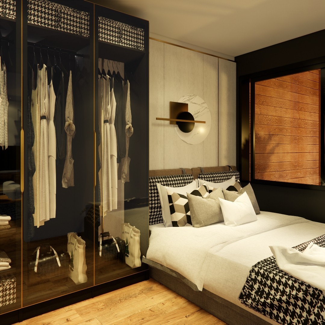 Container house plans – 2 bedrooms – 2 bathrooms – Digital PDF File