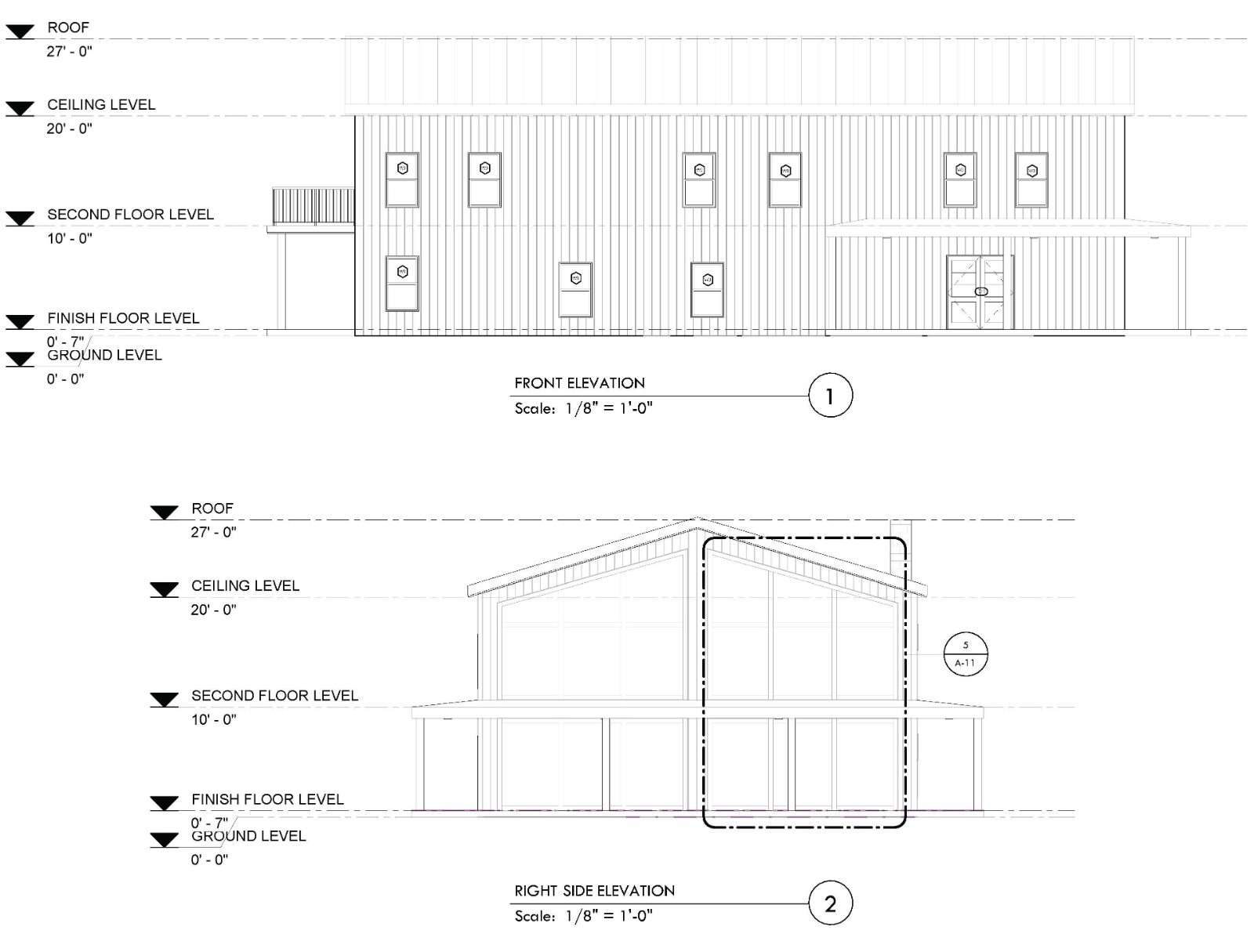Barndominium Custom plans, Personalised house plans up to 4,000 sq ft. | PDF