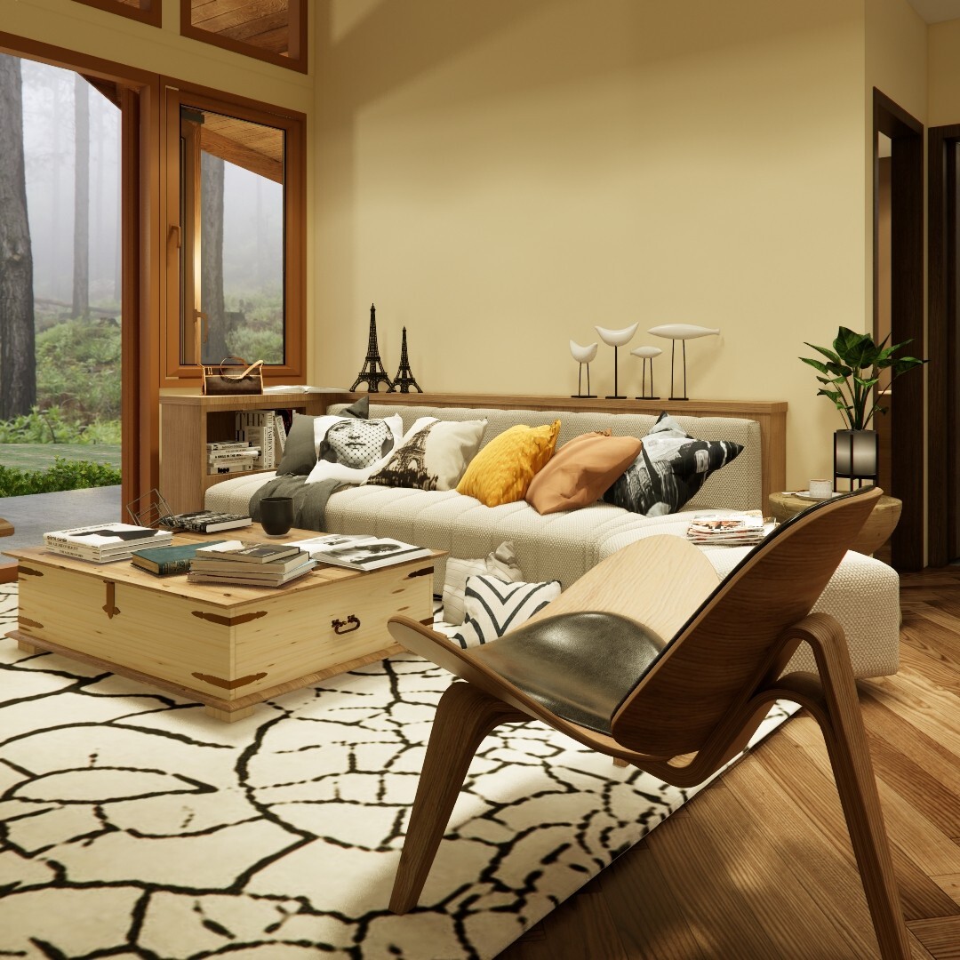 Container house plans – 4 bedrooms – 2 bathrooms – Digital PDF File