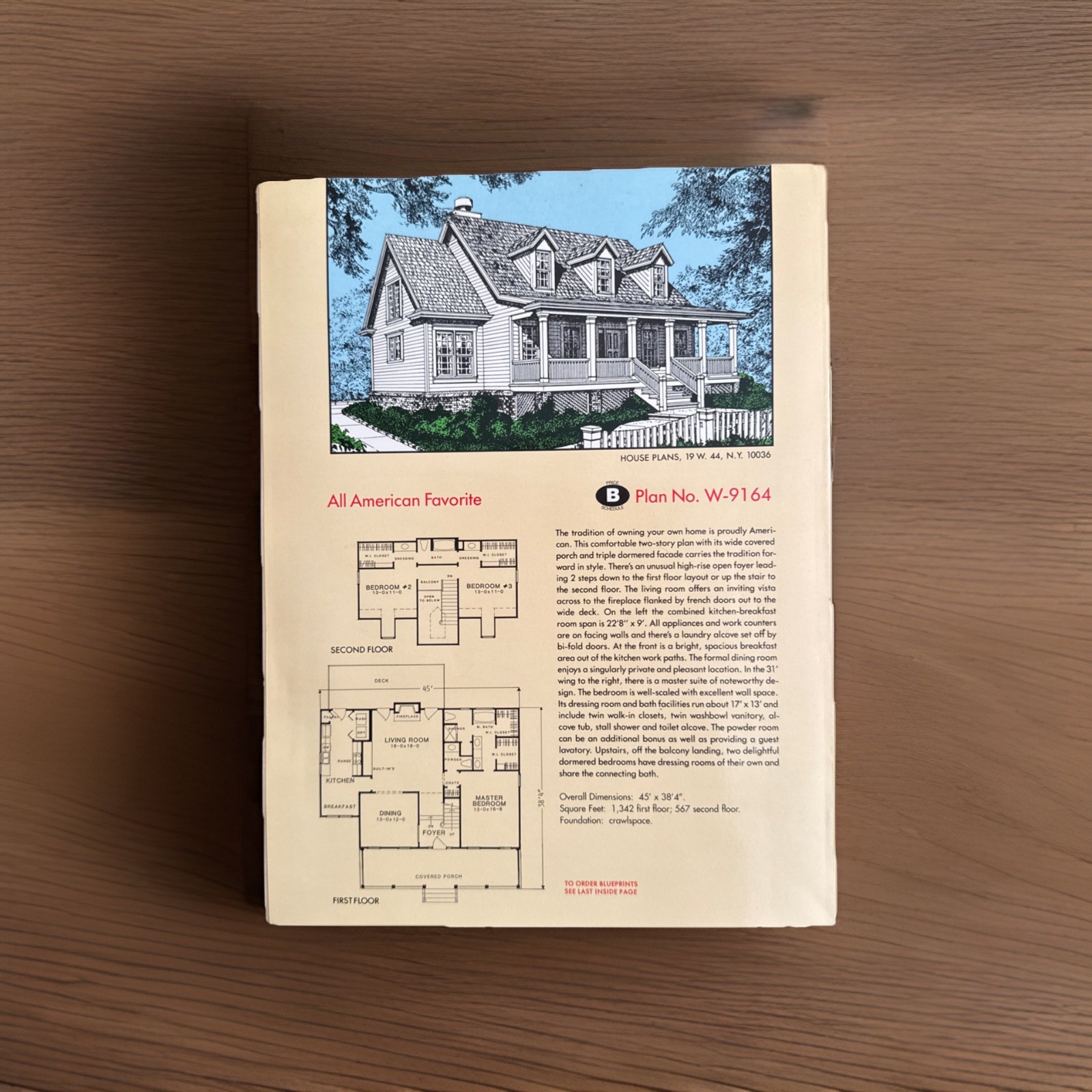 Budget-wise House Plans Presents Country & Farmhouse Designs editions 24-29
