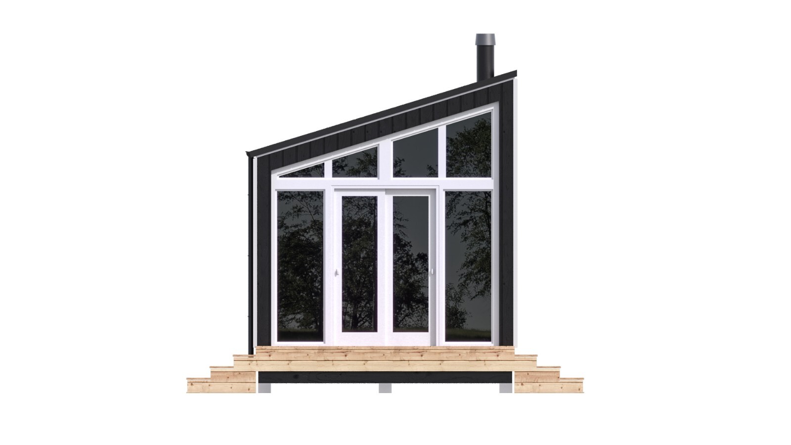 3 Bed, 2 Bath Architectural Build Plans PDF Download