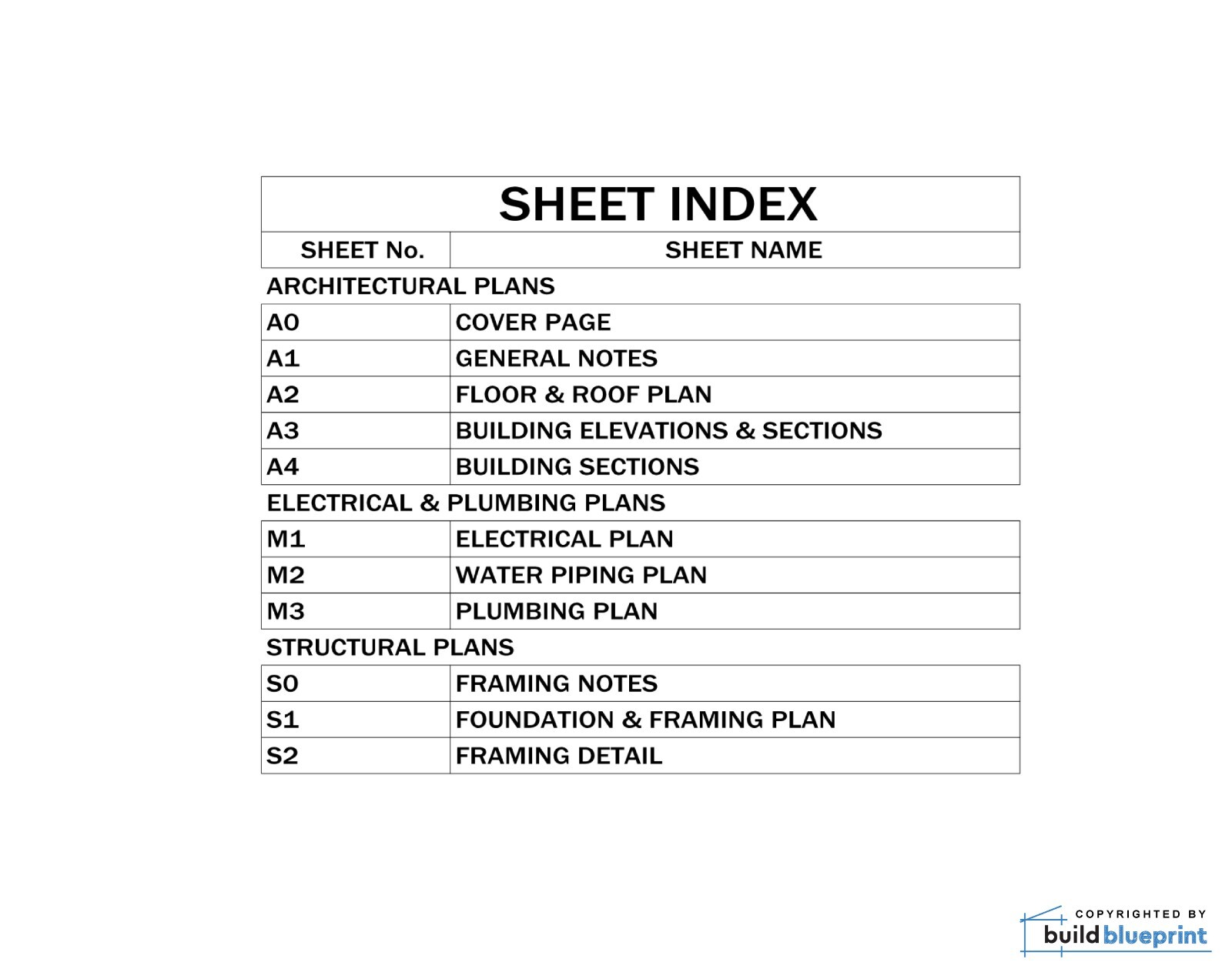 20′ x 32′ Modern Barn House Architectural Plans – PDF Download