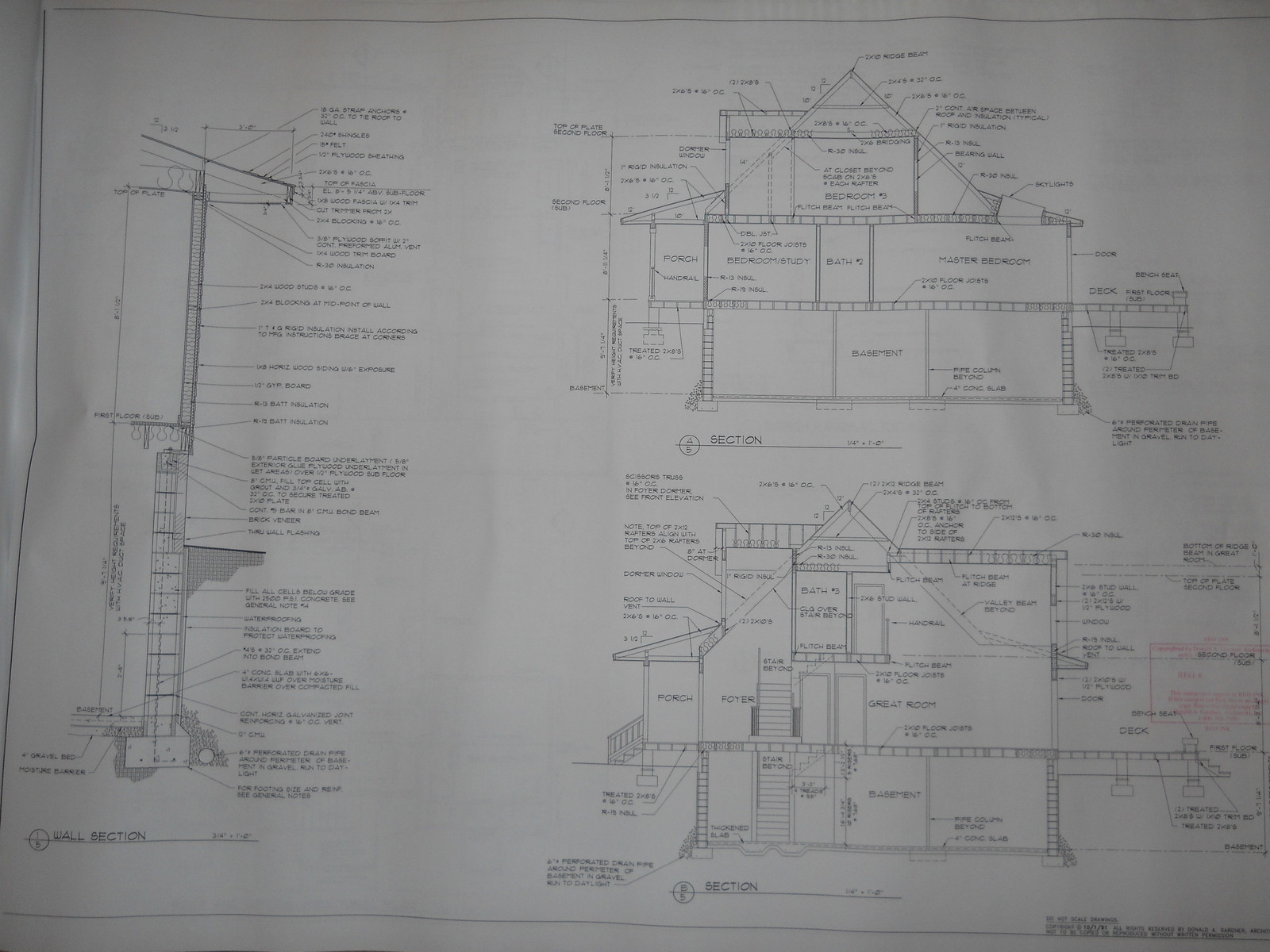 Country Cottage Style HOUSE PLANS