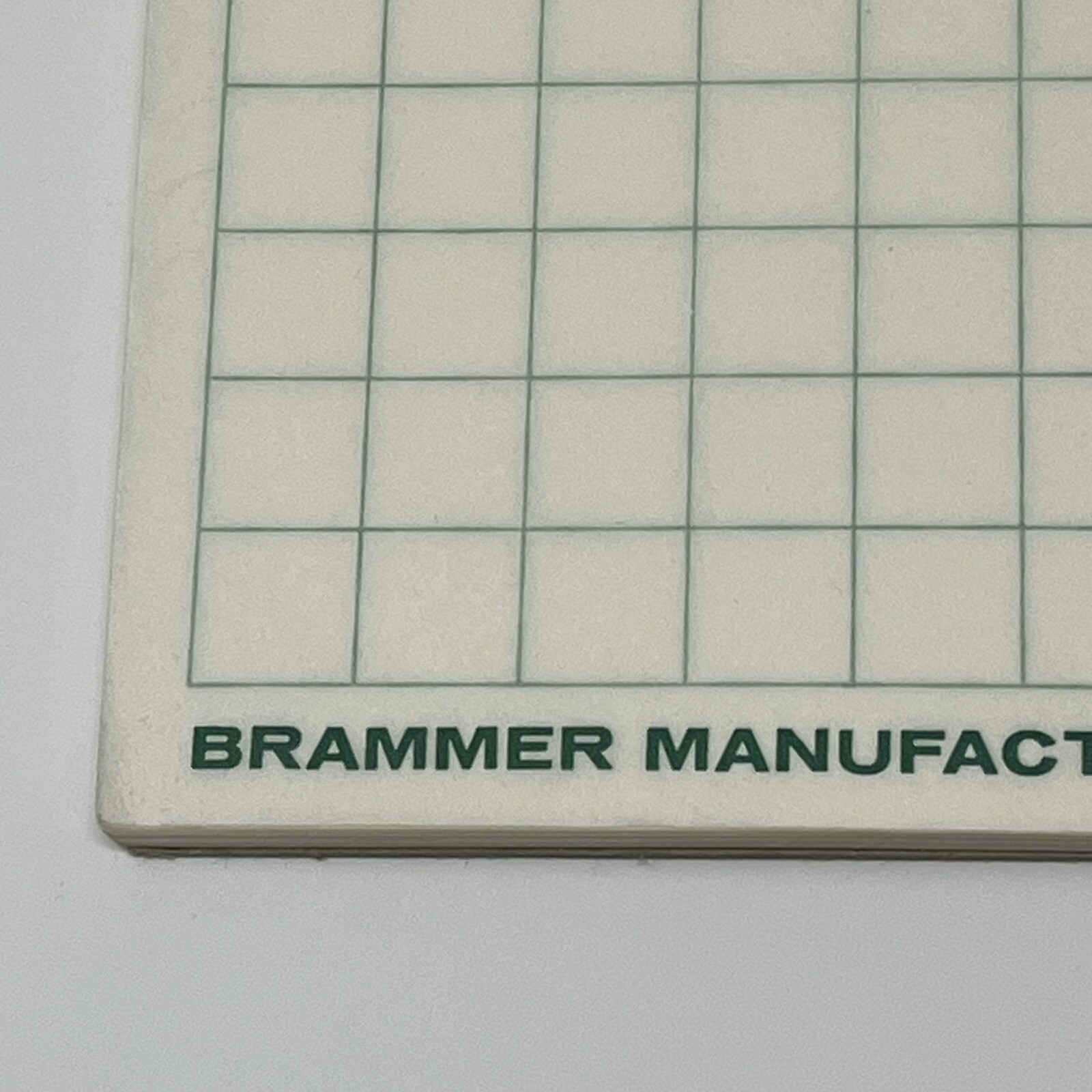 1950s Brammer Living Room Cabinets Plan Blueprint Design Sheets Pad Davenport IA