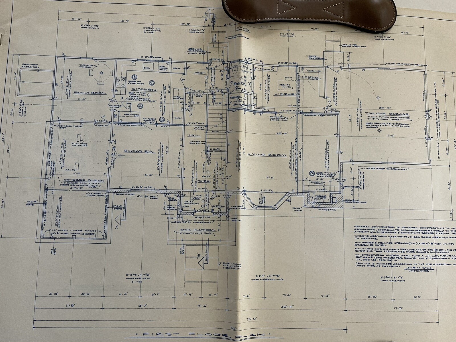 Home Plans 4 Bedrooms 2 Bath From Esteemed Architect Rudolph A Matern 1960’s