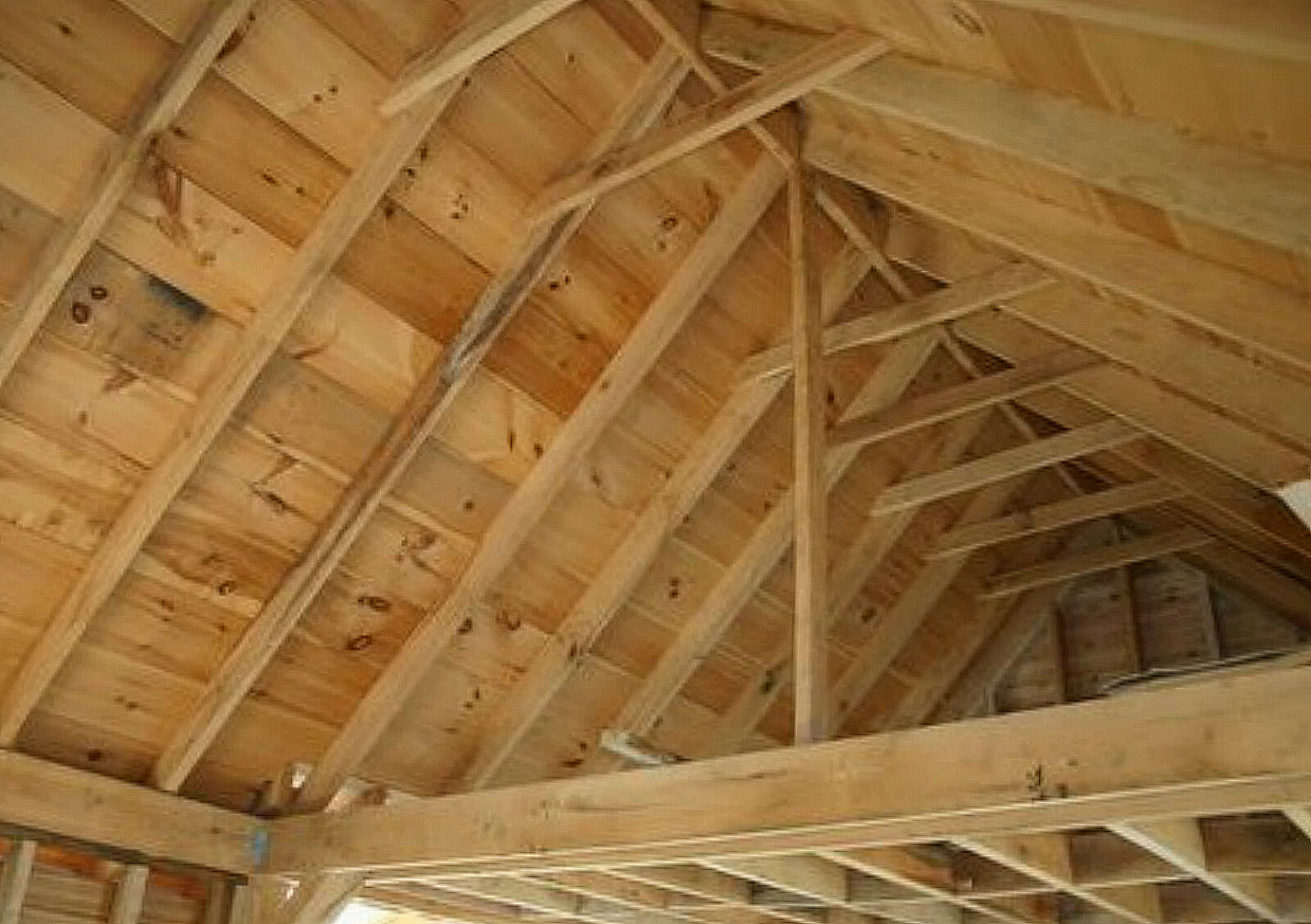 Candlewood Mini-Barn, Garage and Shop – 3 Sets of Pole Barn Plans (eB-110×3)