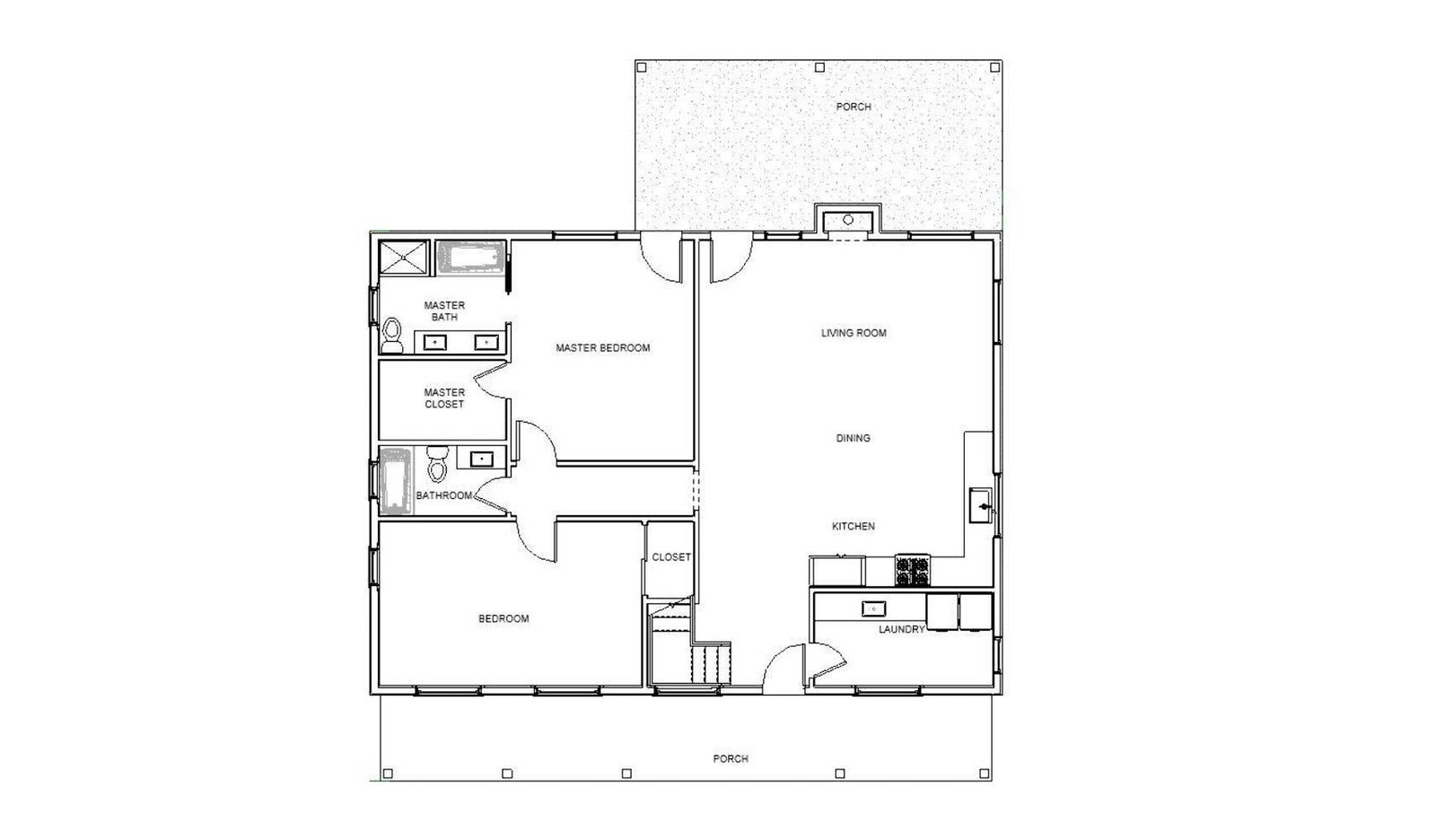 Custom House Plans and Blueprints Rustic Cabin Mountain Lakeside Vacation Retrea
