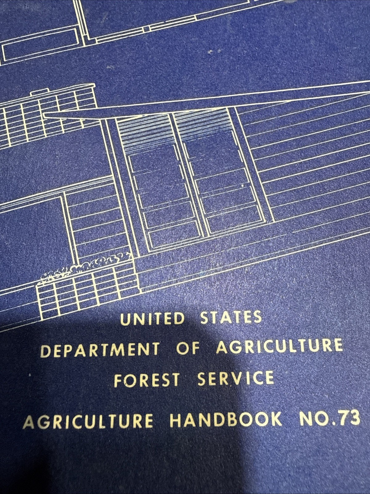 Wood-Frame House Construction (Soft cover)L. O. Anderson and O. C. Heyer 1955