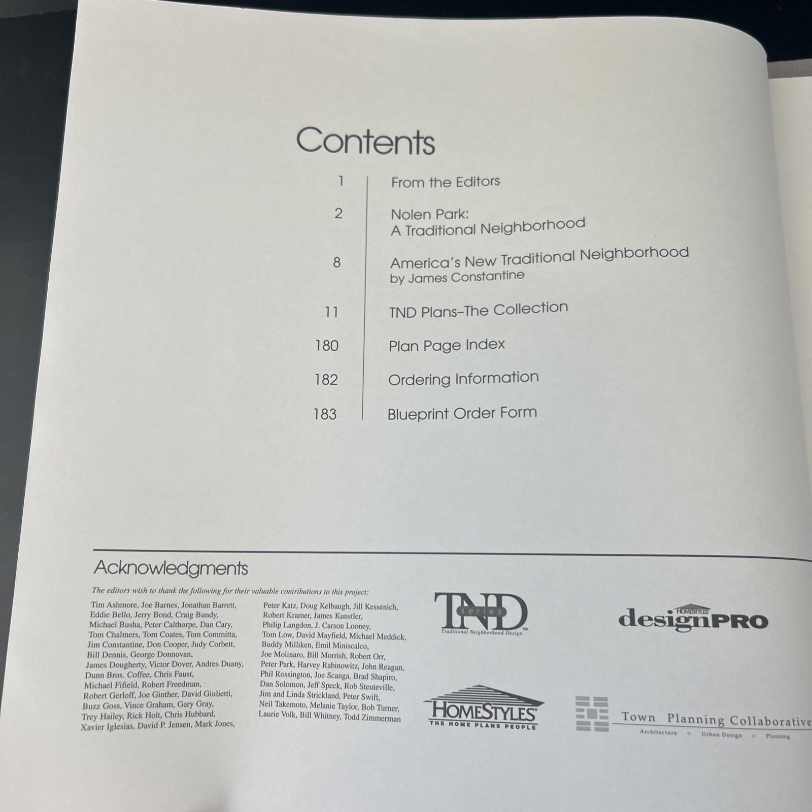 Rare 1997-98 TND Traditional Neighborhood Design Volume 1-2 HomeStyles DesignPRO