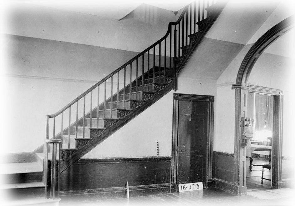 Architectural Home Plans, Historic Forks of Cypress Antebellum Mansion