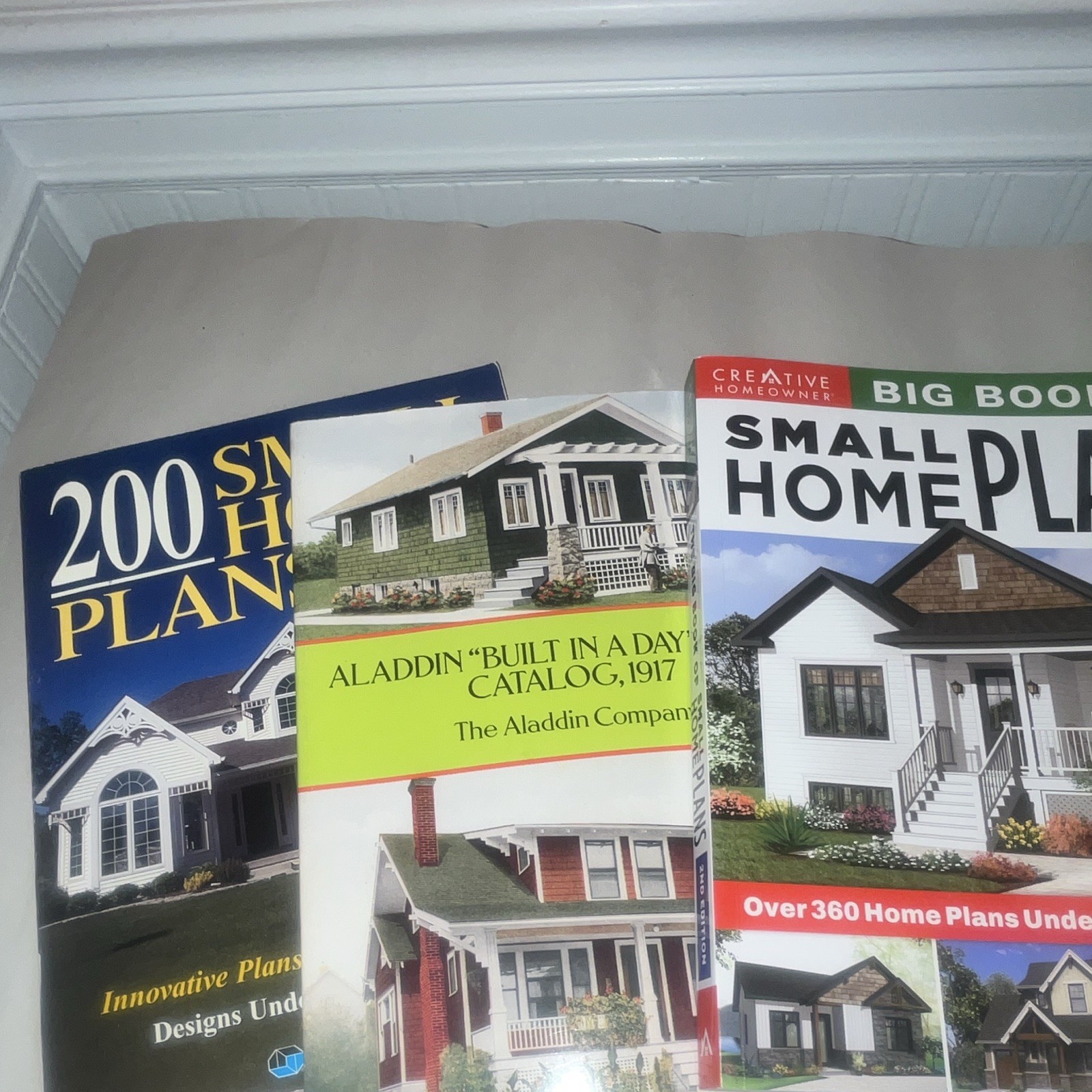 Creative Homeowner Big Book of Small Home Plans 2nd Ed Traditional Home Plans