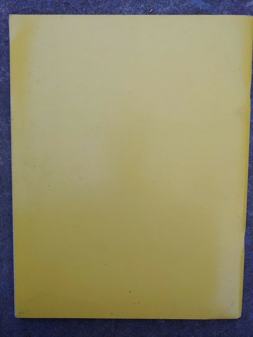 Vintage Original BIG A Auto Parts American Parts Power Ready Ignition Manual