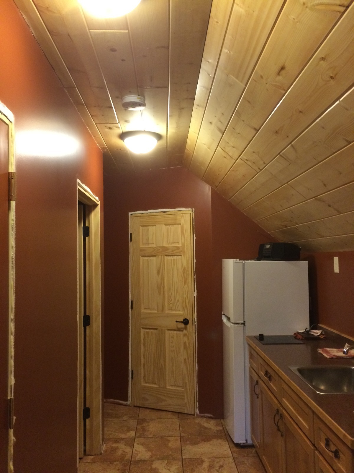 CABIN COTTAGE 3 CAR GARAGE BUNK HOUSE PLANS BLUEPRINTS