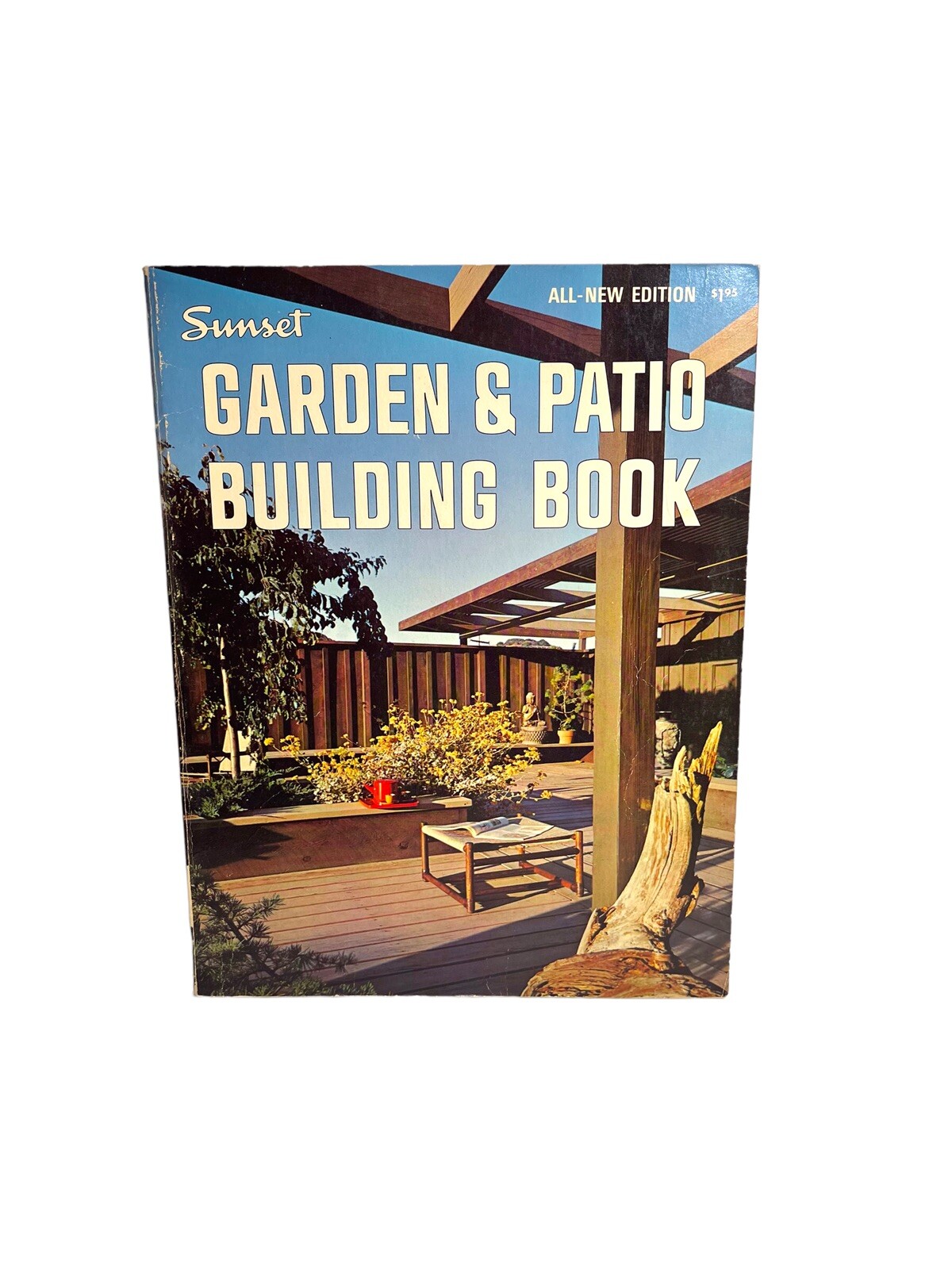 decks & patios; building barbeques; garden & patio building books