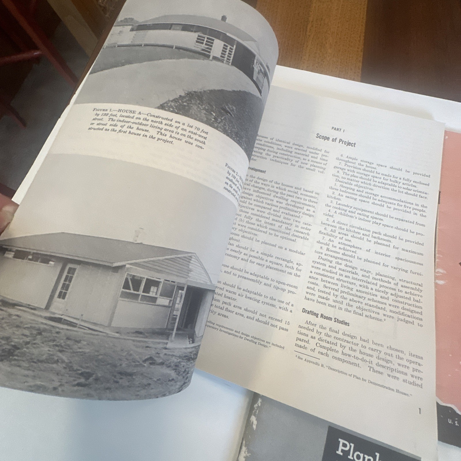 Small Home Construction Farm House Remodeling 3 US Govt Booklets Vintage