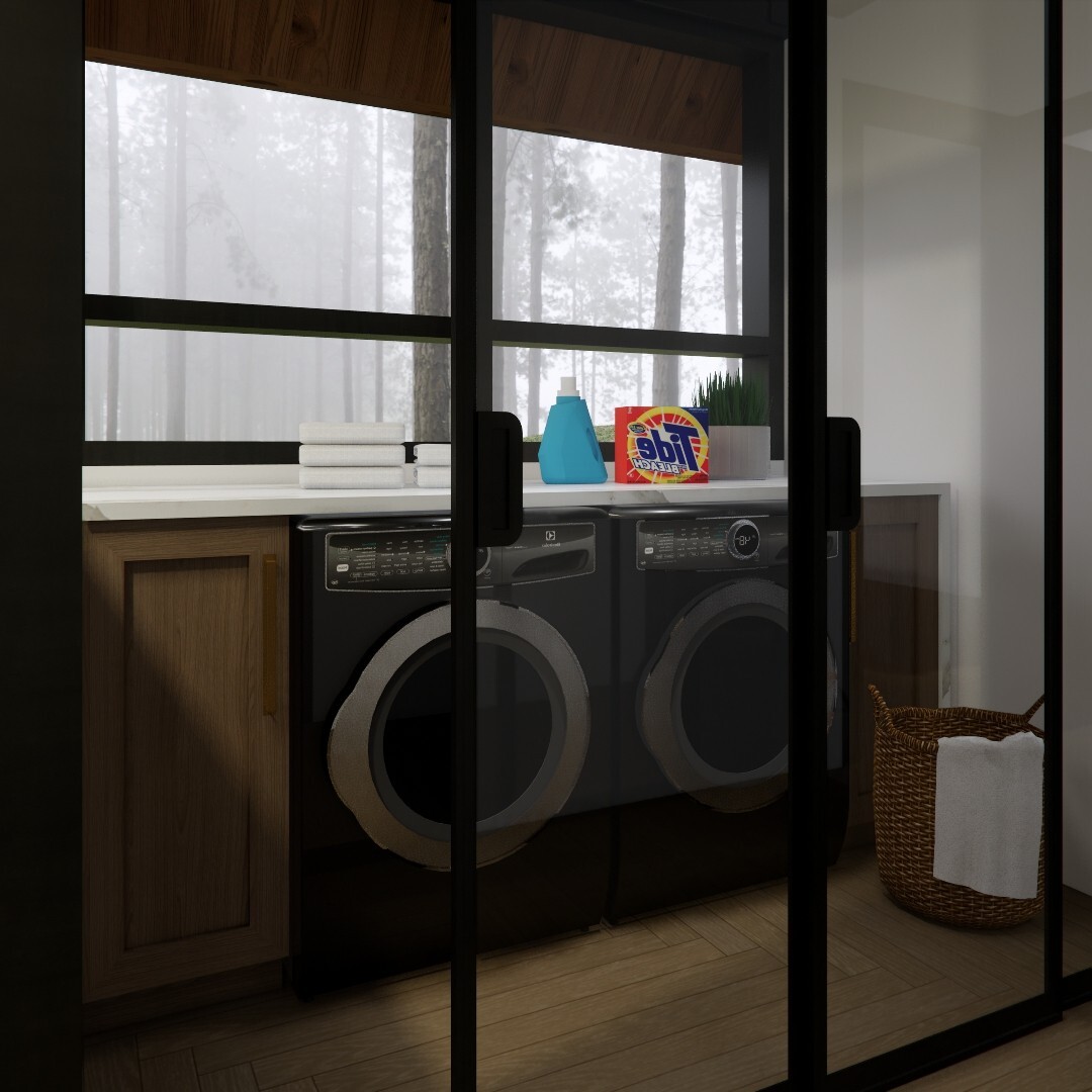 Container house plans – 3 bedrooms – 2 bathrooms – Digital PDF File